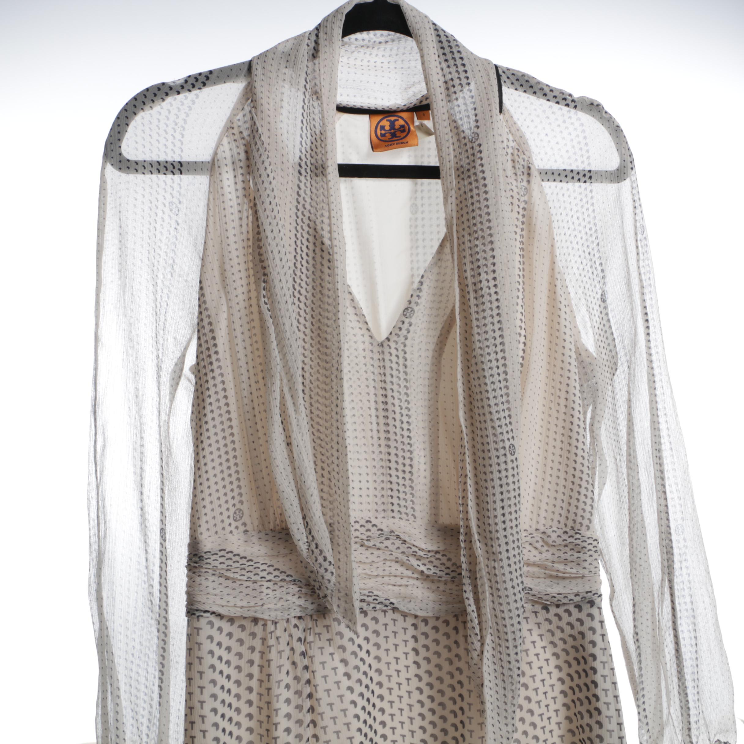 Tibi and Tory Burch Cocktail Dresses