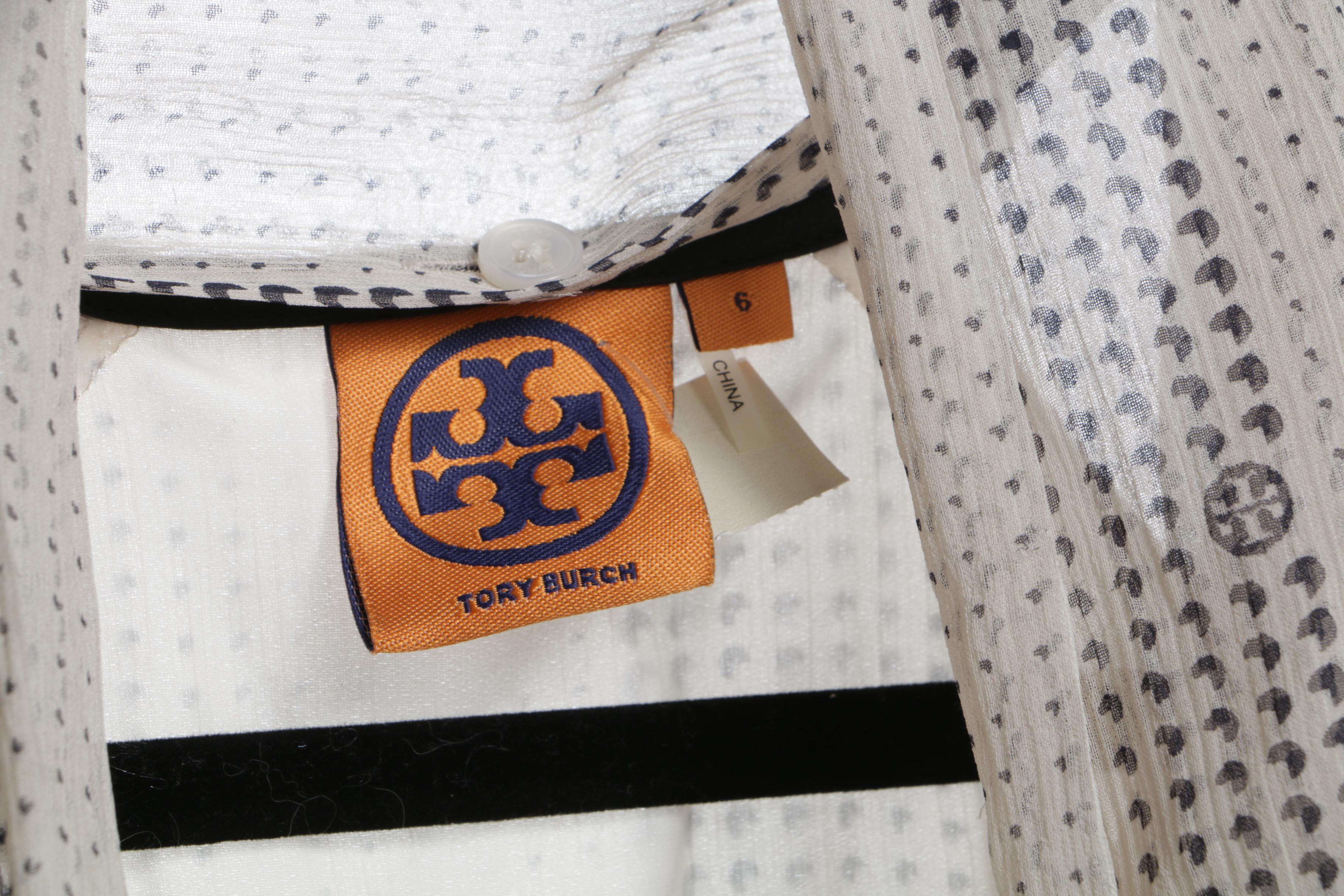 Tibi and Tory Burch Cocktail Dresses