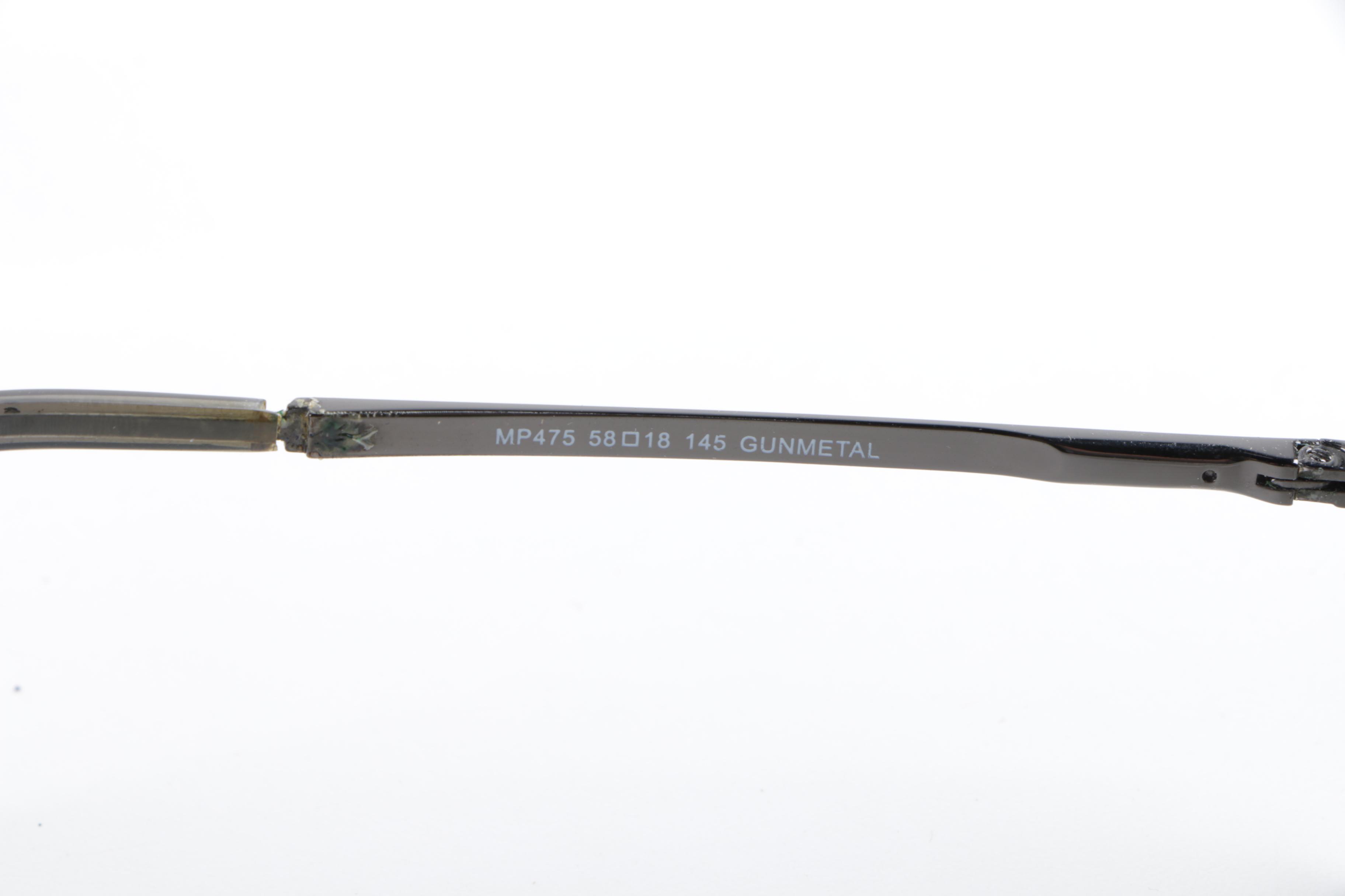 Vintage Prescription Eyeglasses Including Benetton, Titmus, and Ellen Tracy