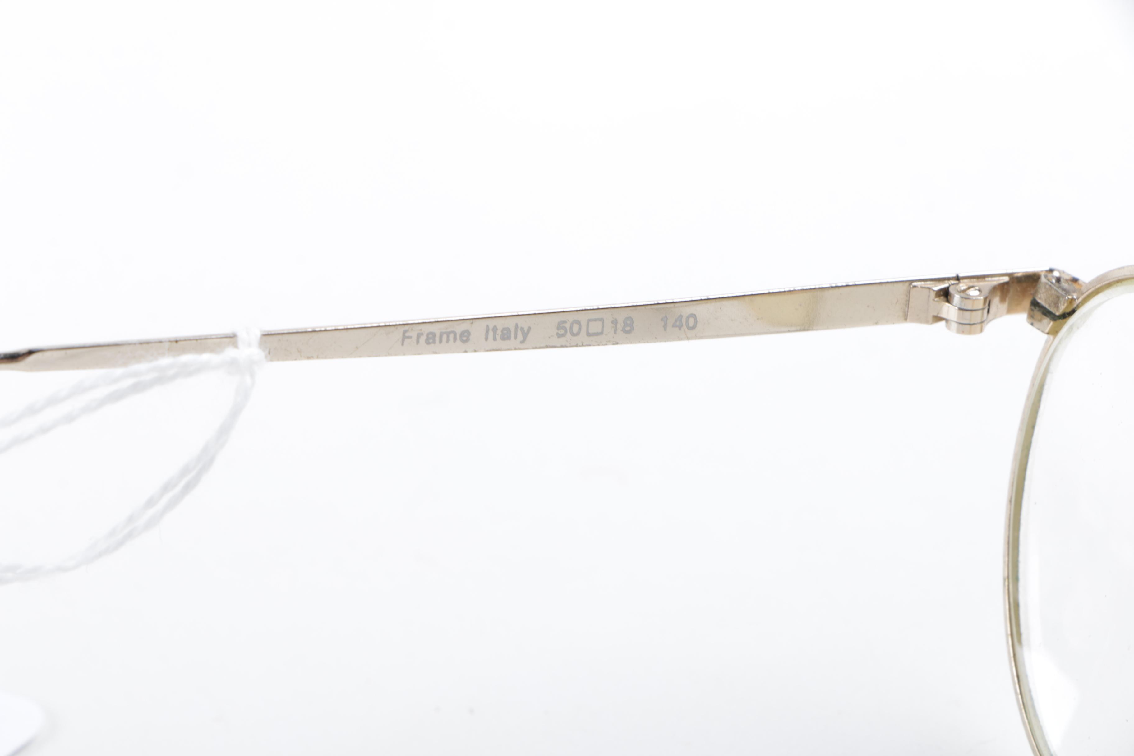 Vintage Prescription Eyeglasses Including Benetton, Titmus, and Ellen Tracy