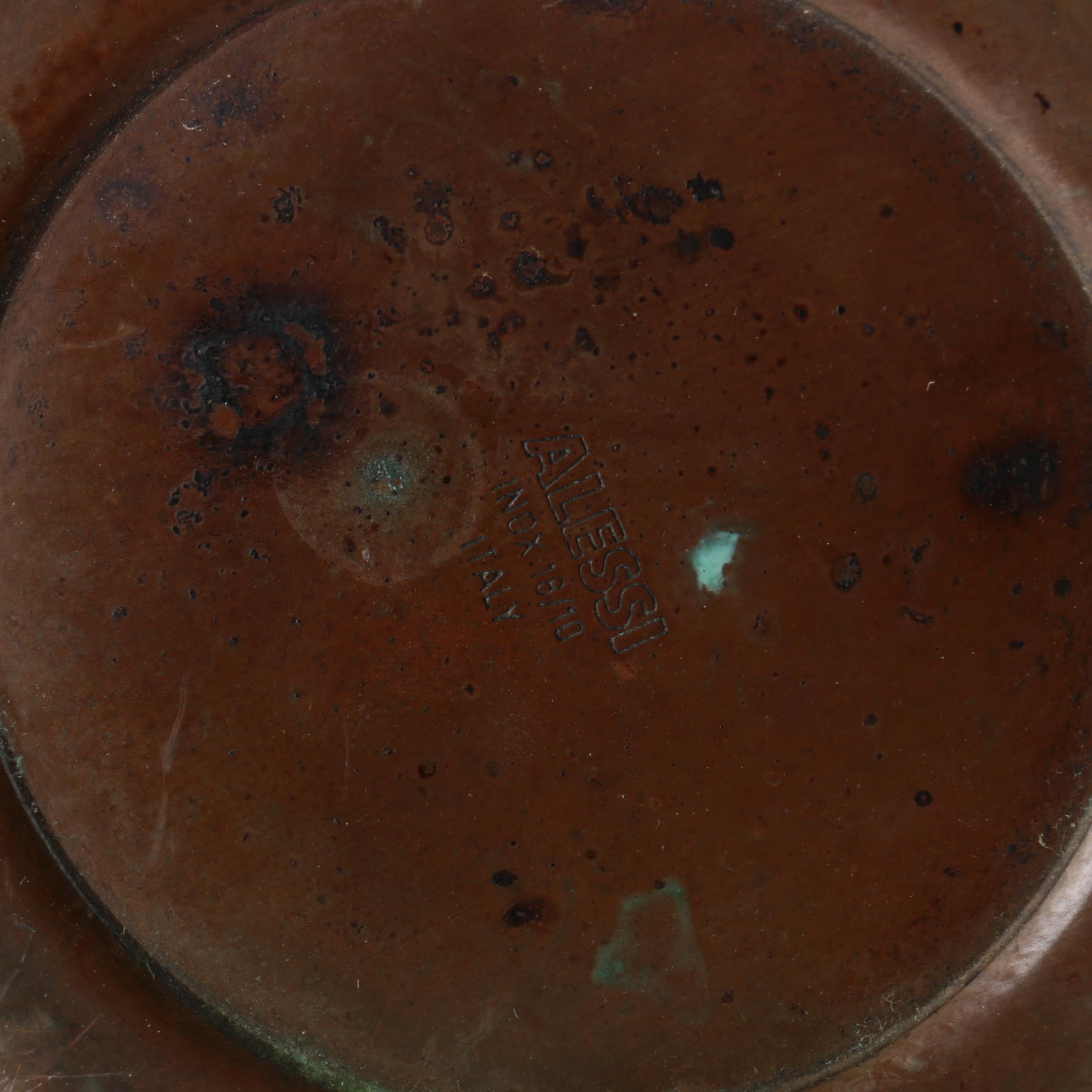 Alessi Whistling Tea Kettle