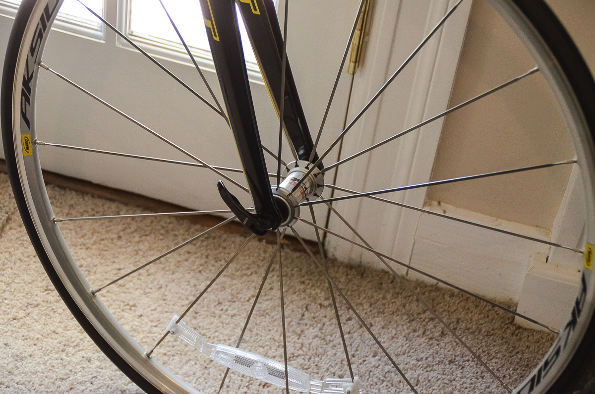 GT GTR Series 1 Road Bike with Shimano Shoes