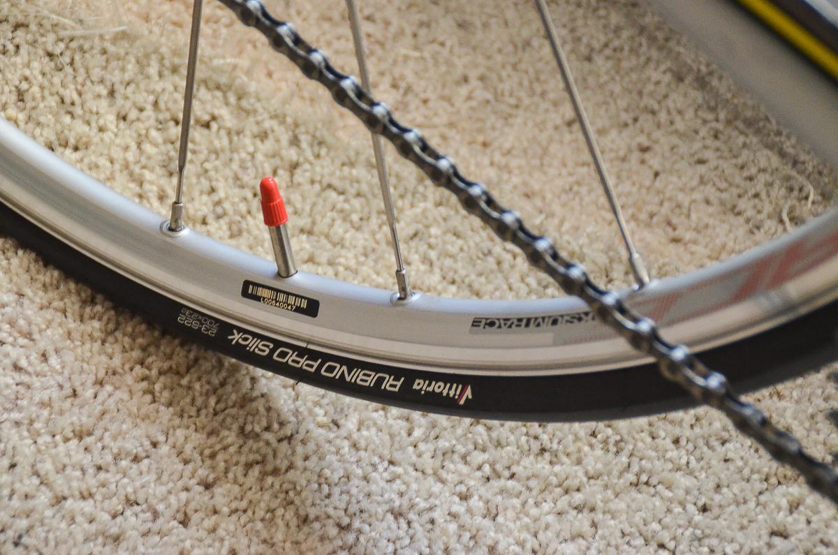 GT GTR Series 1 Road Bike with Shimano Shoes