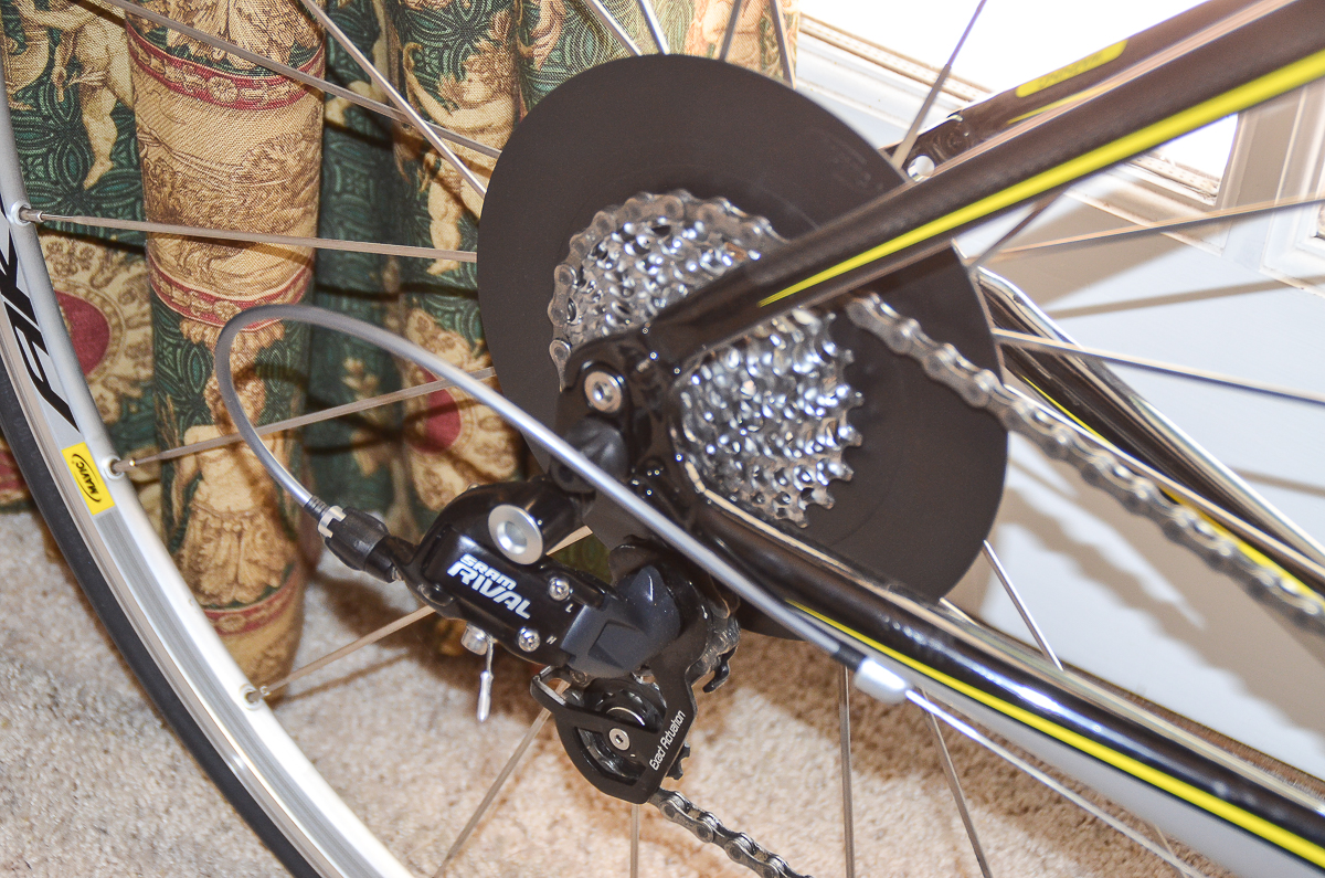 GT GTR Series 1 Road Bike with Shimano Shoes