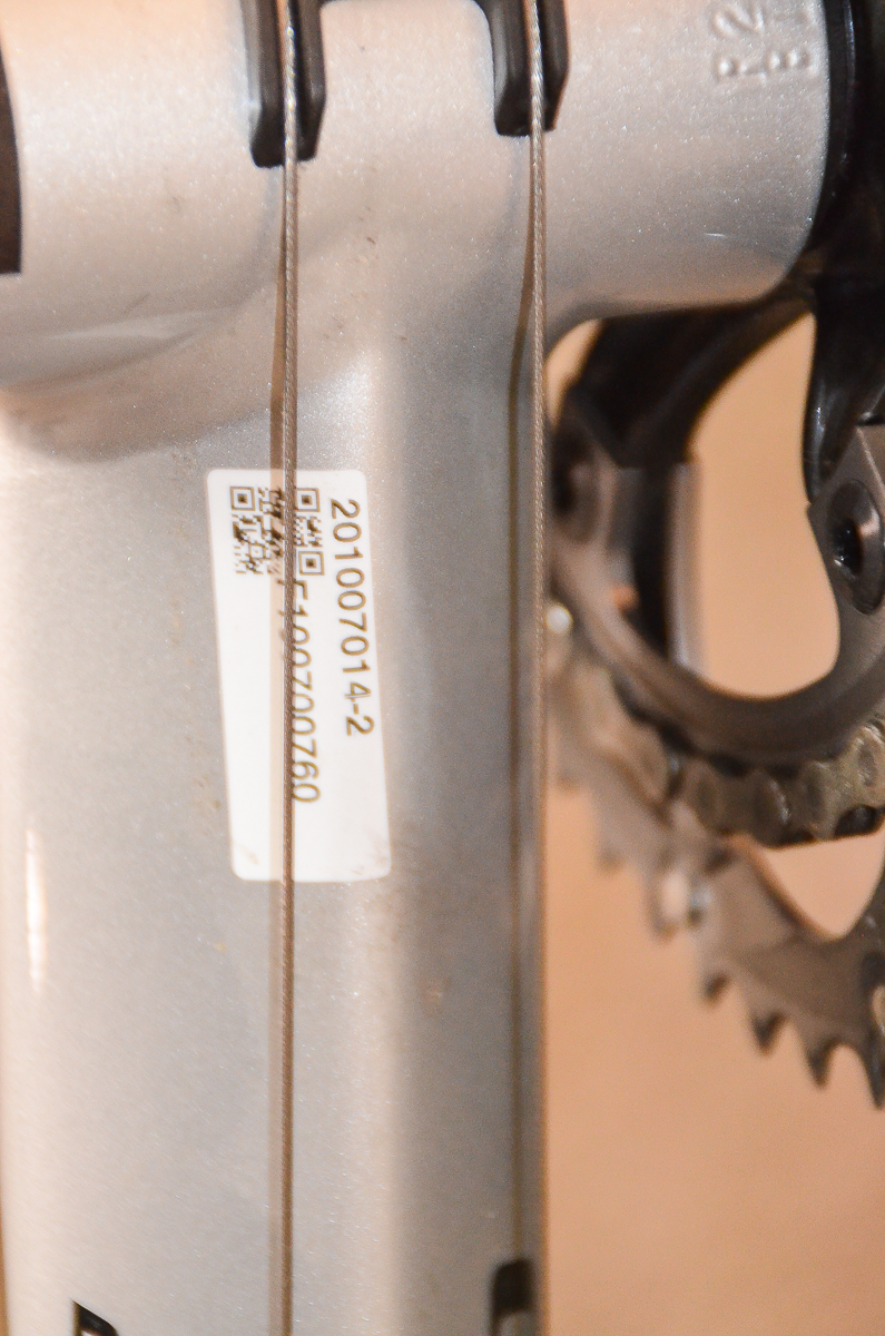 GT GTR Series 1 Road Bike with Shimano Shoes