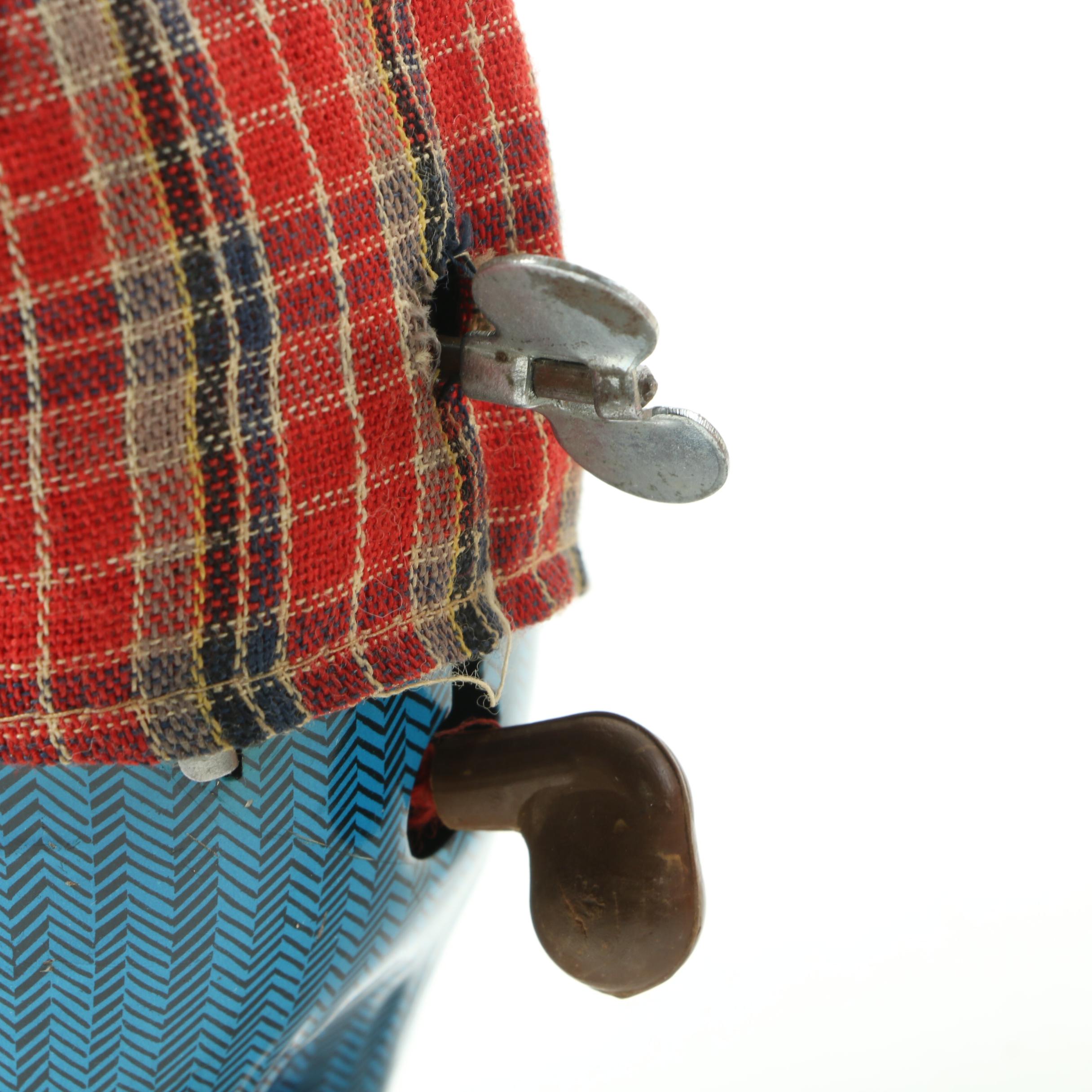 Mechanical Bear Toys Including "Hungry Wind-Up Cub"