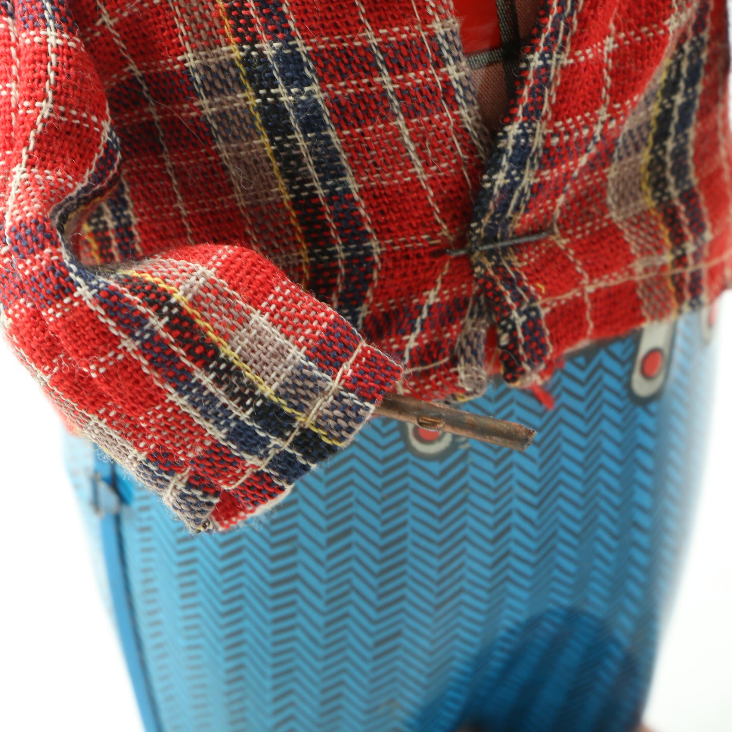 Mechanical Bear Toys Including "Hungry Wind-Up Cub"