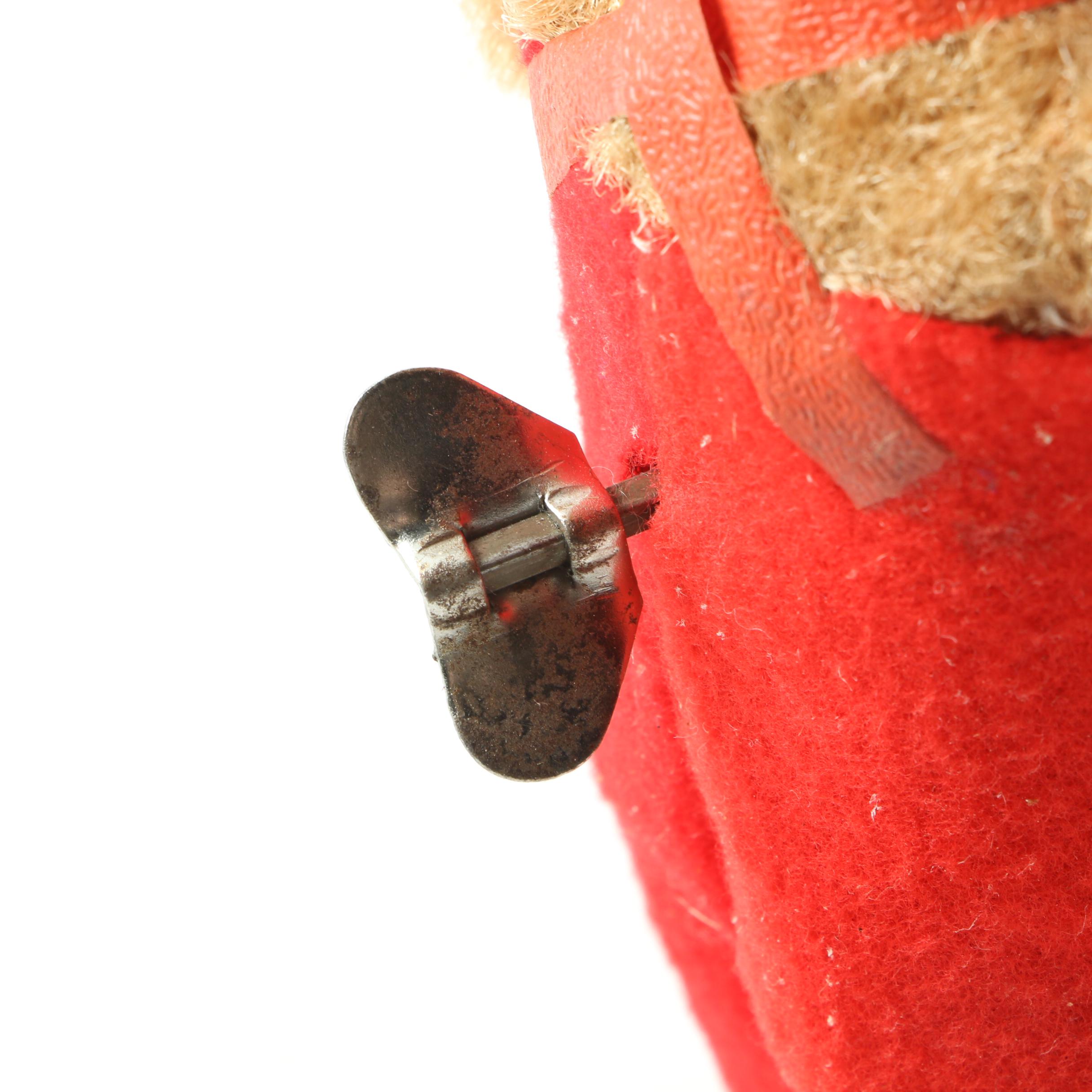 Mechanical Bear Toys Including "Hungry Wind-Up Cub"