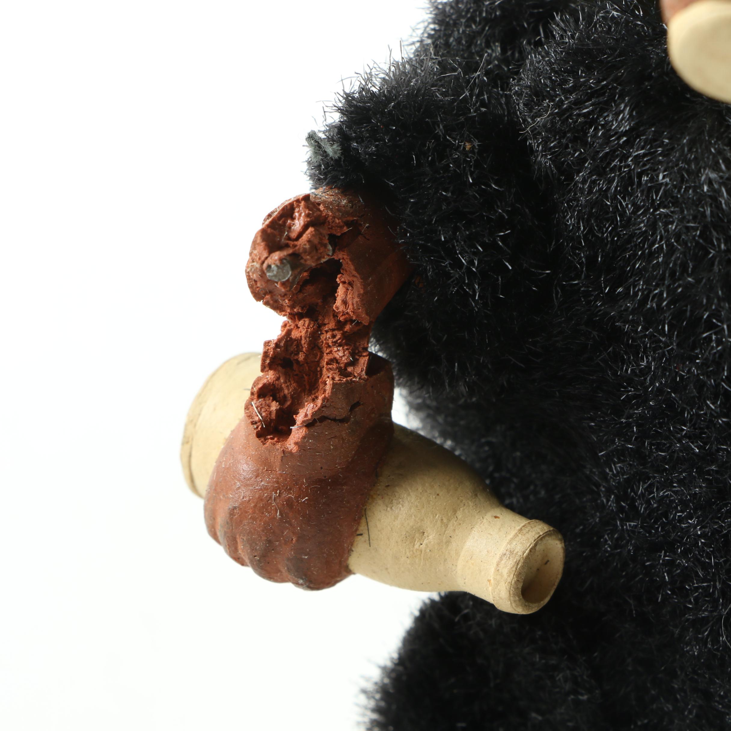 Mechanical Bear Toys Including "Hungry Wind-Up Cub"