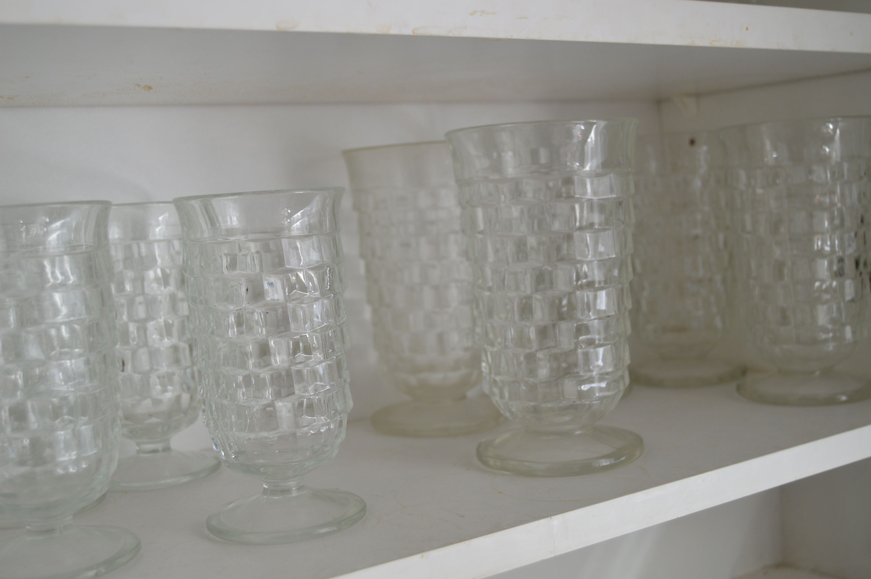 Retro Glassware with Caroline Williams Tumblers