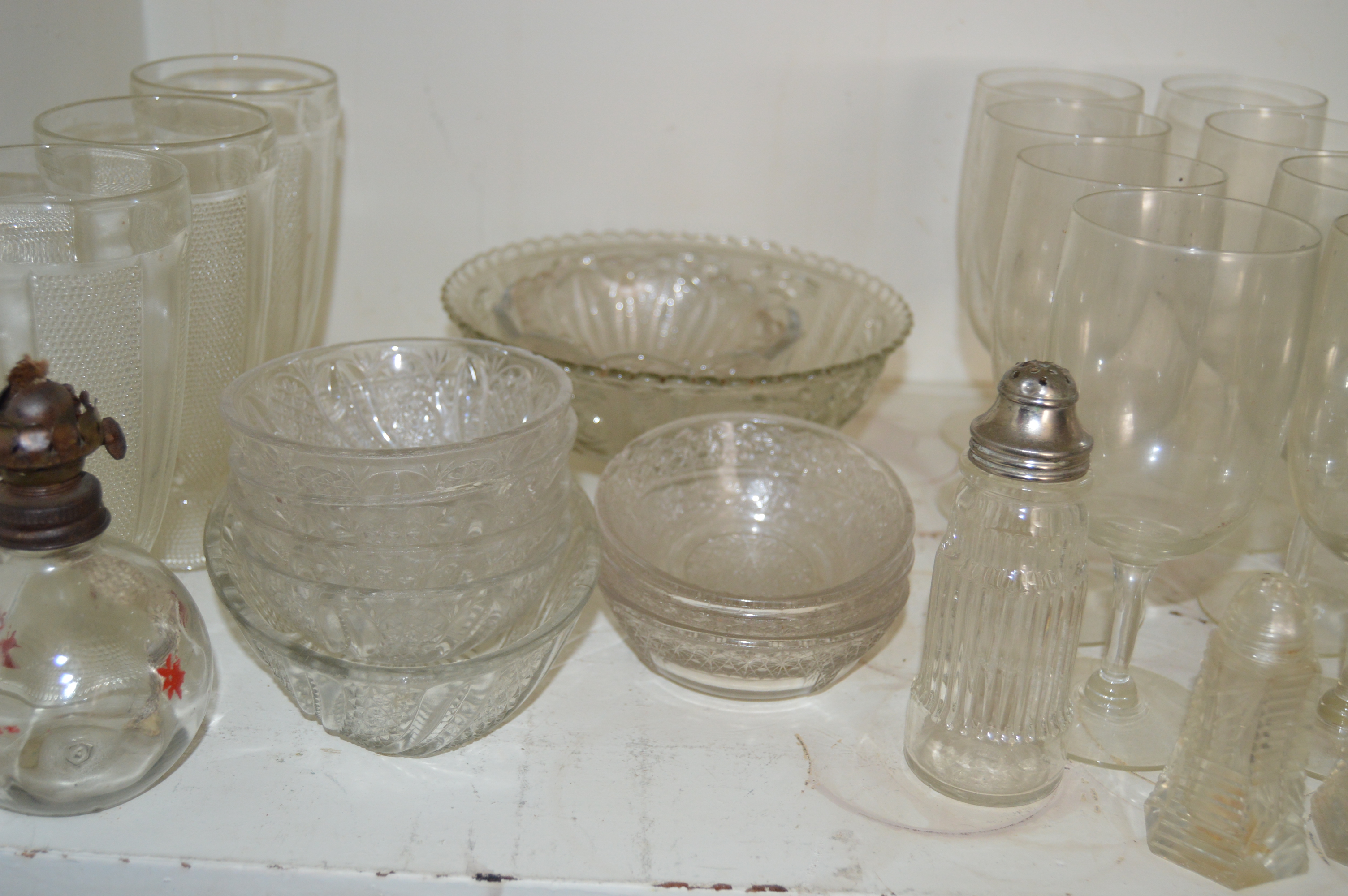 Retro Glassware with Caroline Williams Tumblers