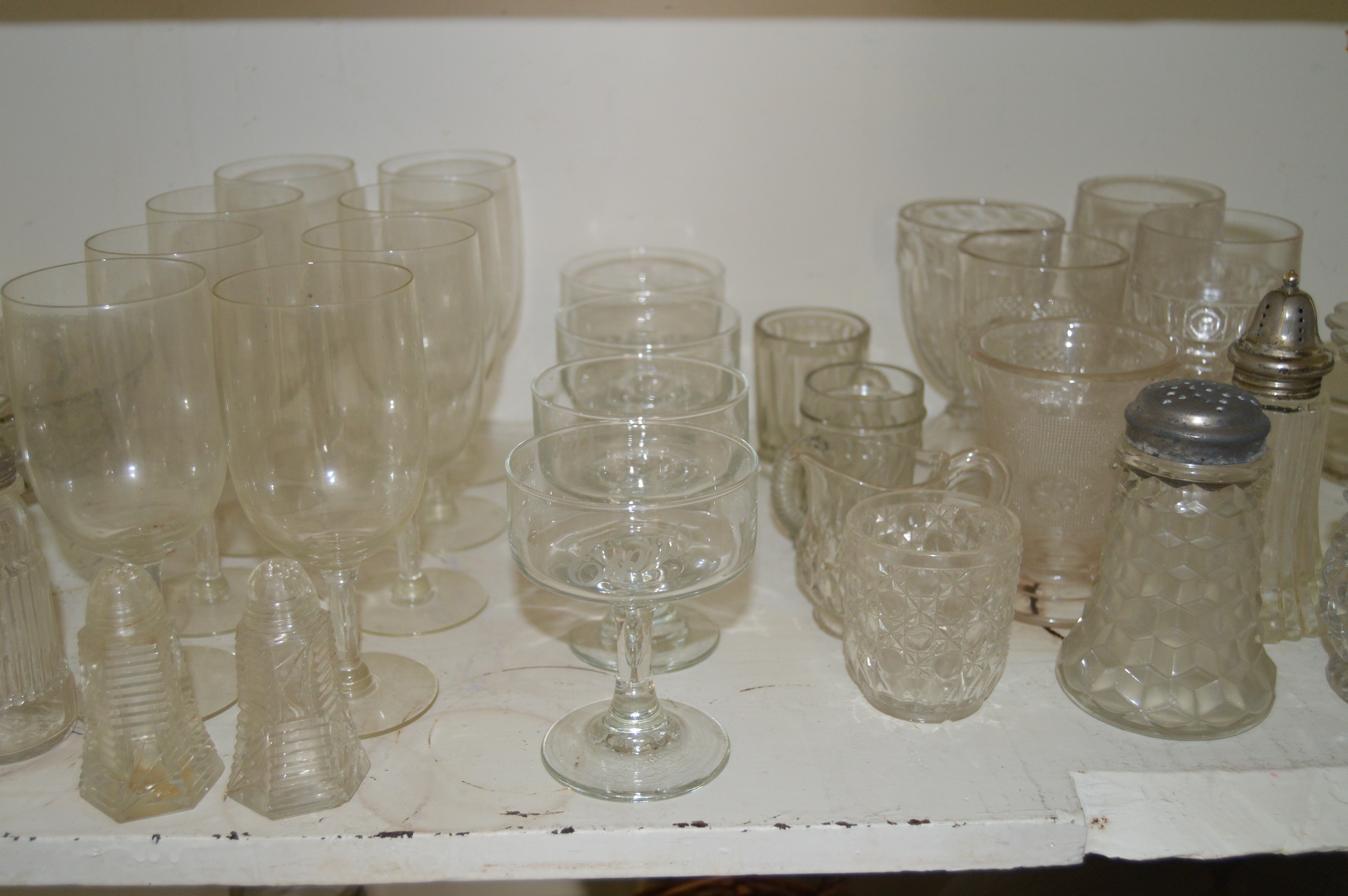 Retro Glassware with Caroline Williams Tumblers