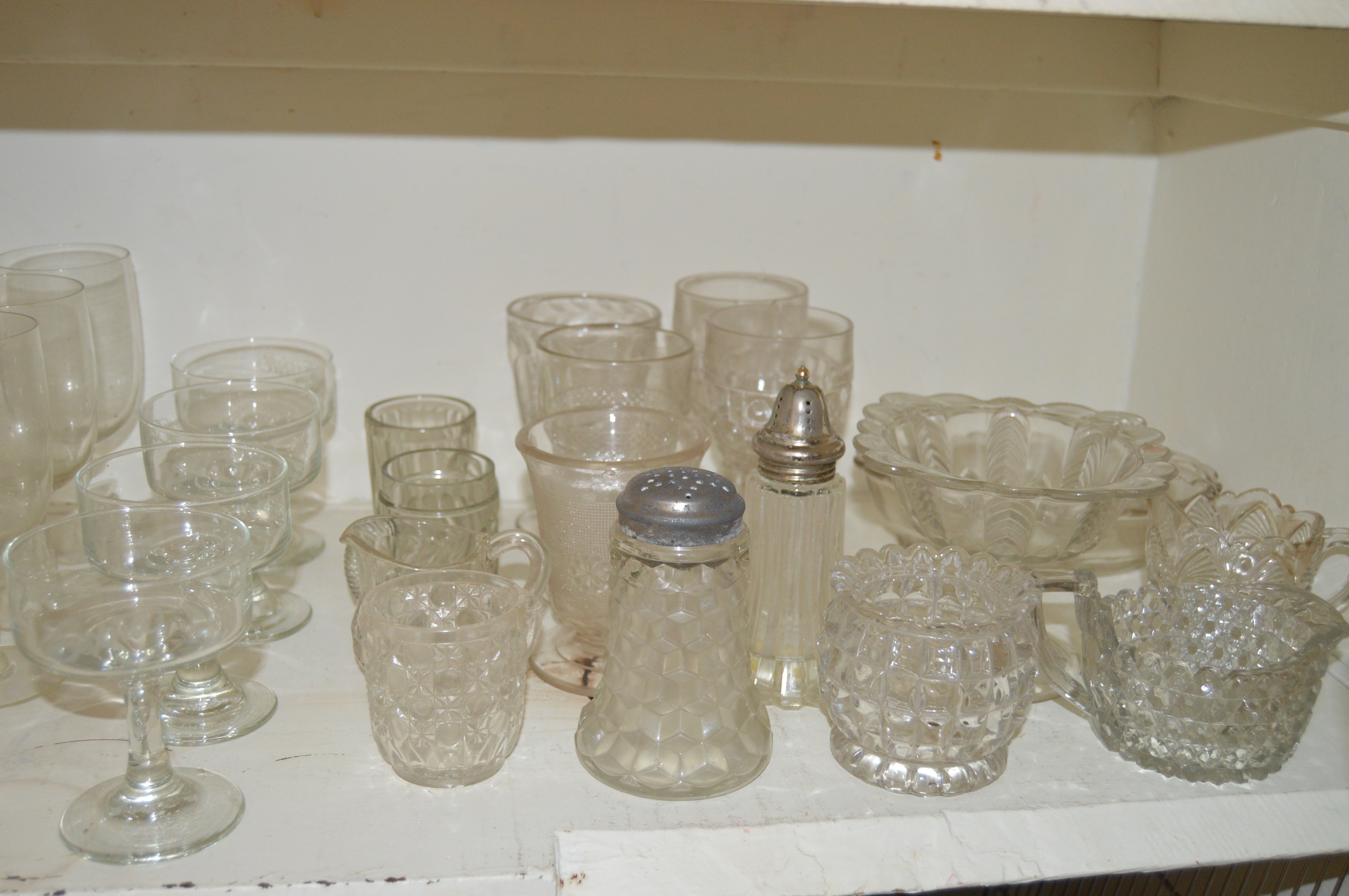 Retro Glassware with Caroline Williams Tumblers