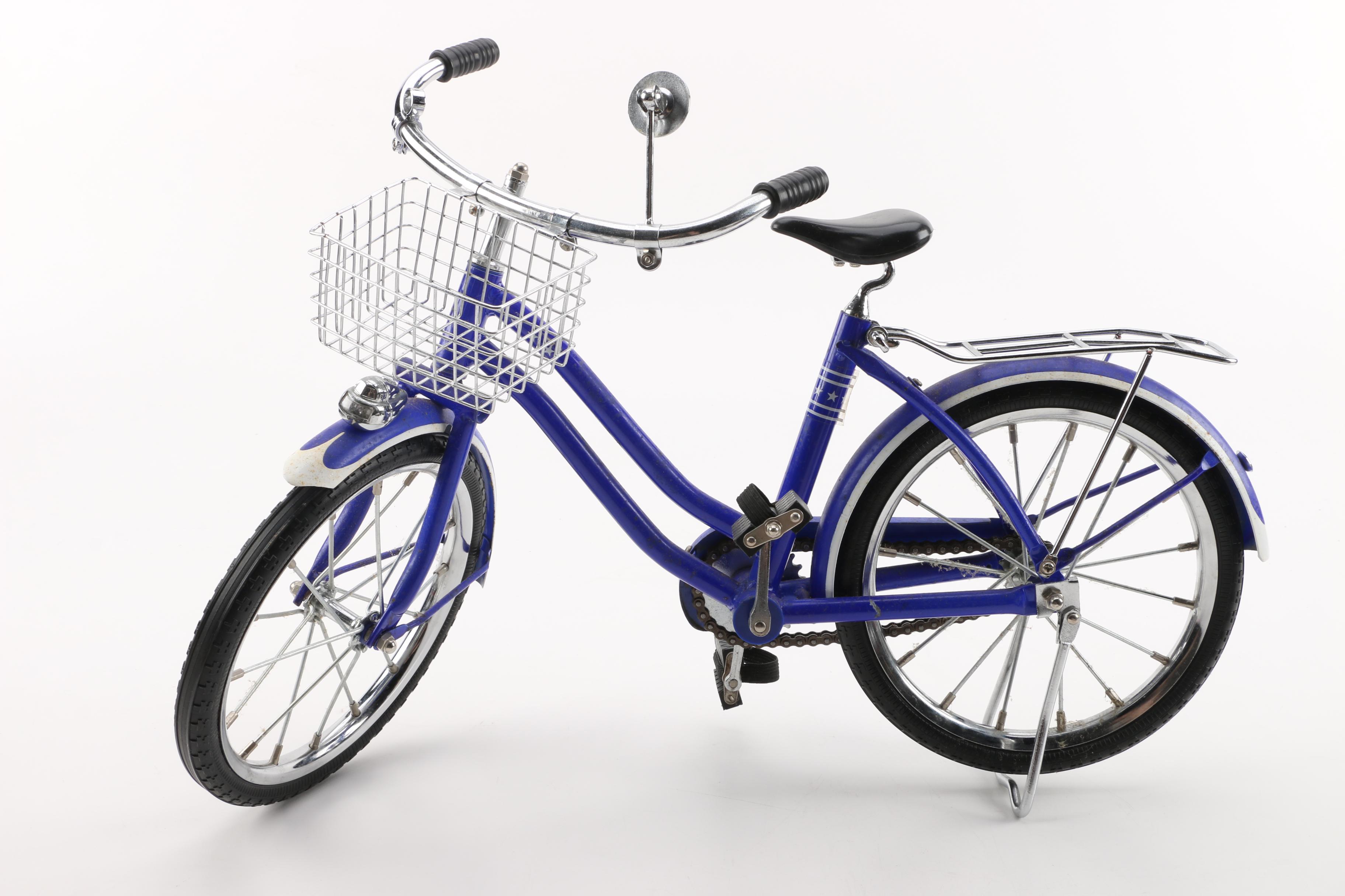 American Girl "Molly's Bike" and "In-line Gear" Accessories