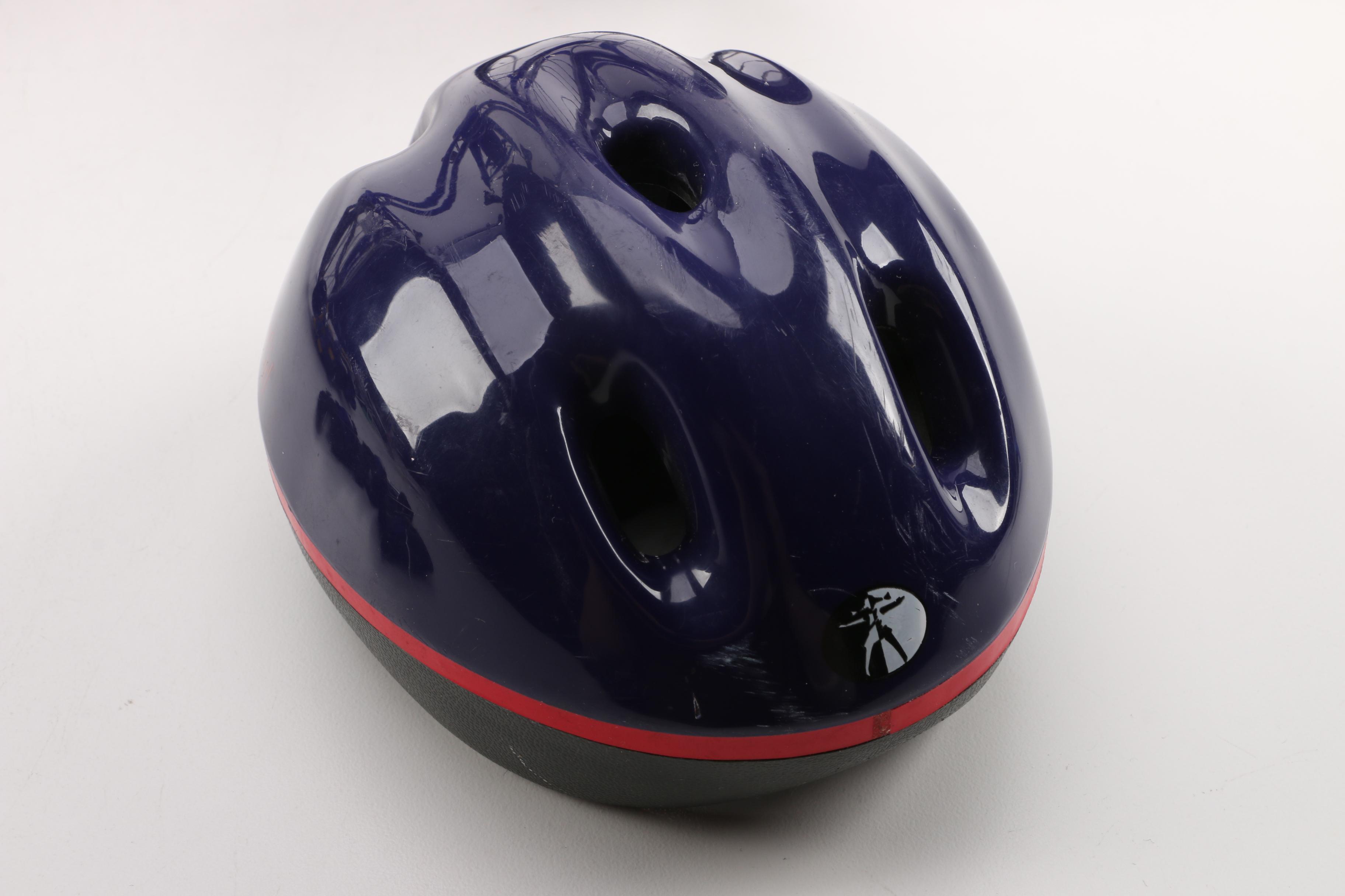 American Girl "Molly's Bike" and "In-line Gear" Accessories