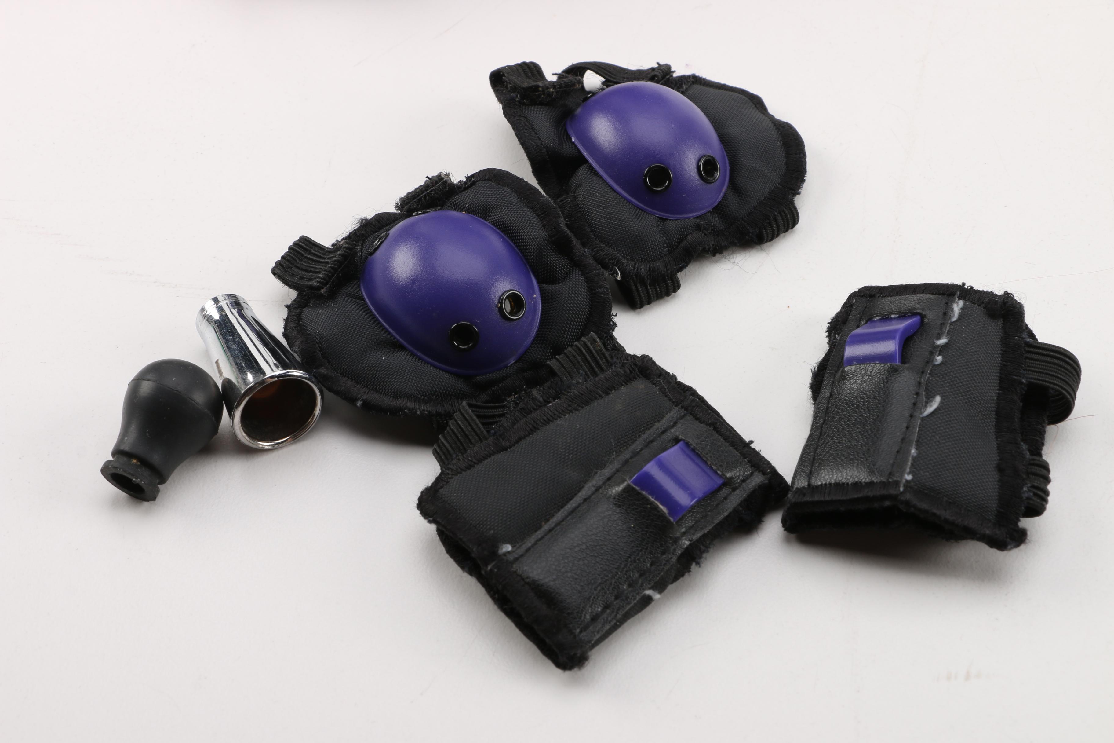 American Girl "Molly's Bike" and "In-line Gear" Accessories