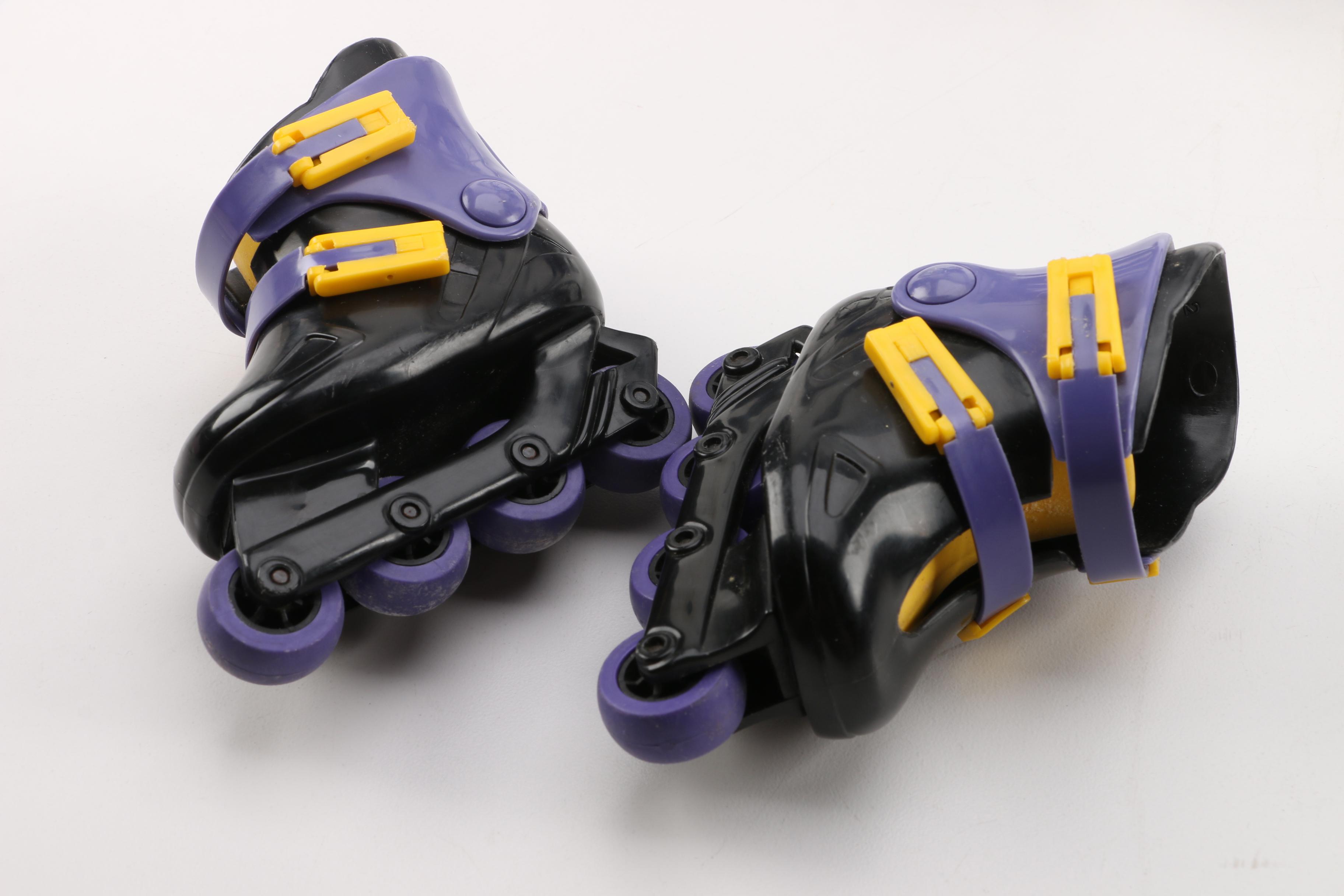 American Girl "Molly's Bike" and "In-line Gear" Accessories