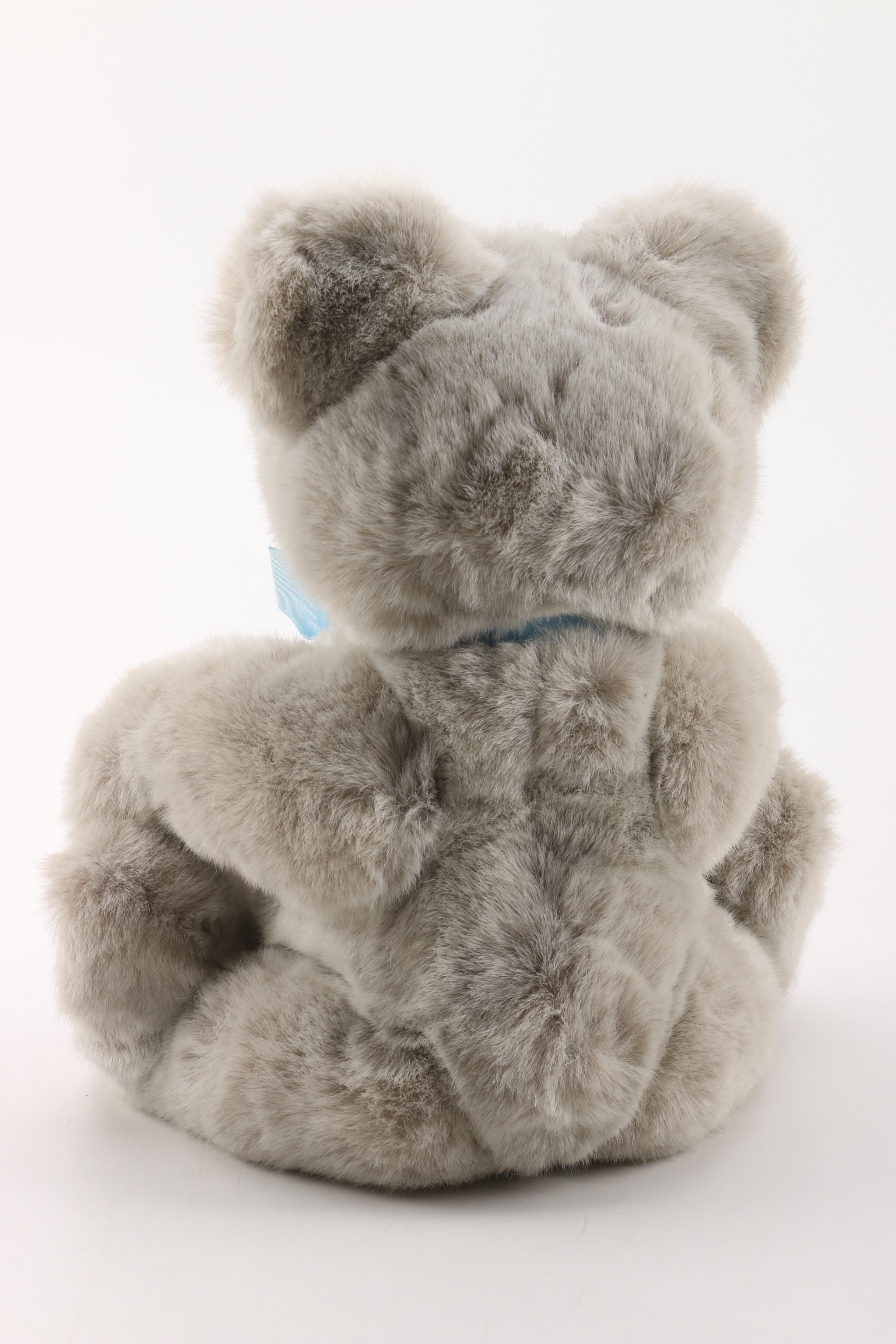 Steiff "Original Teddybär" and "Minky Zotty" Teddy Bears