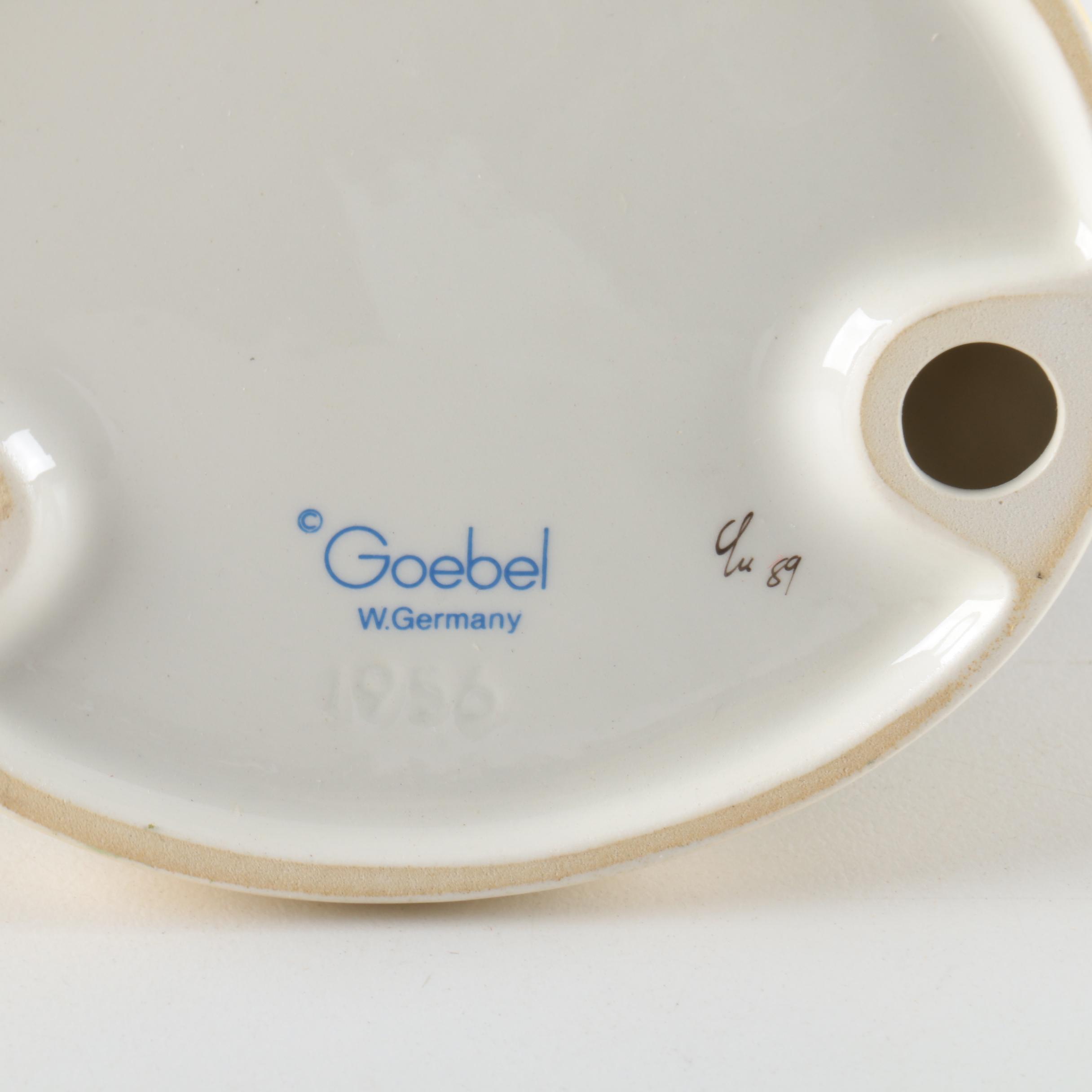 Hummel "Feathered Friends" Figurine