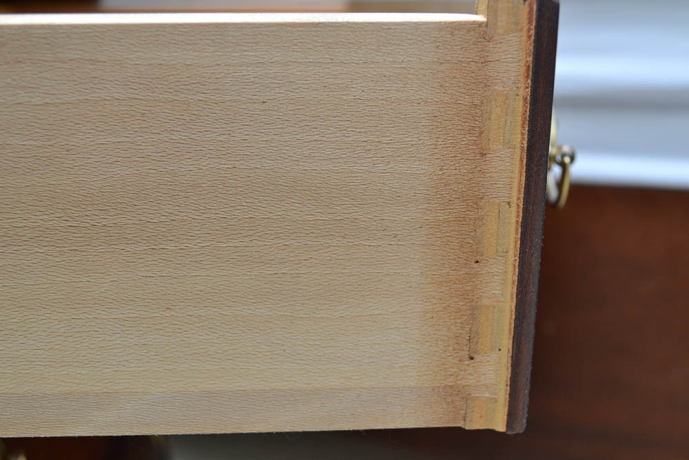 Hepplewhite Style Thomasville Nightstand