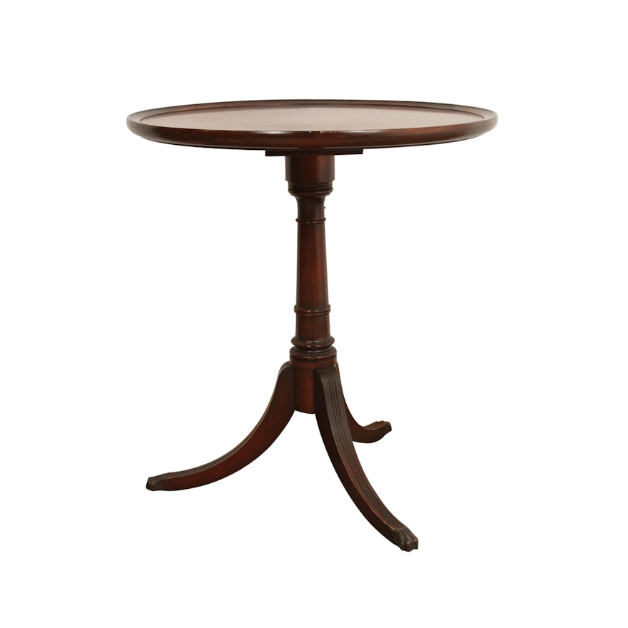 Mahogany Side Table by Imperial