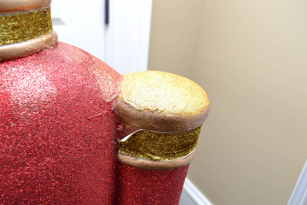 Holiday Outdoor Electric Toy Soldiers from Frontgate