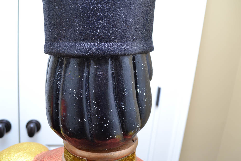 Holiday Outdoor Electric Toy Soldiers from Frontgate