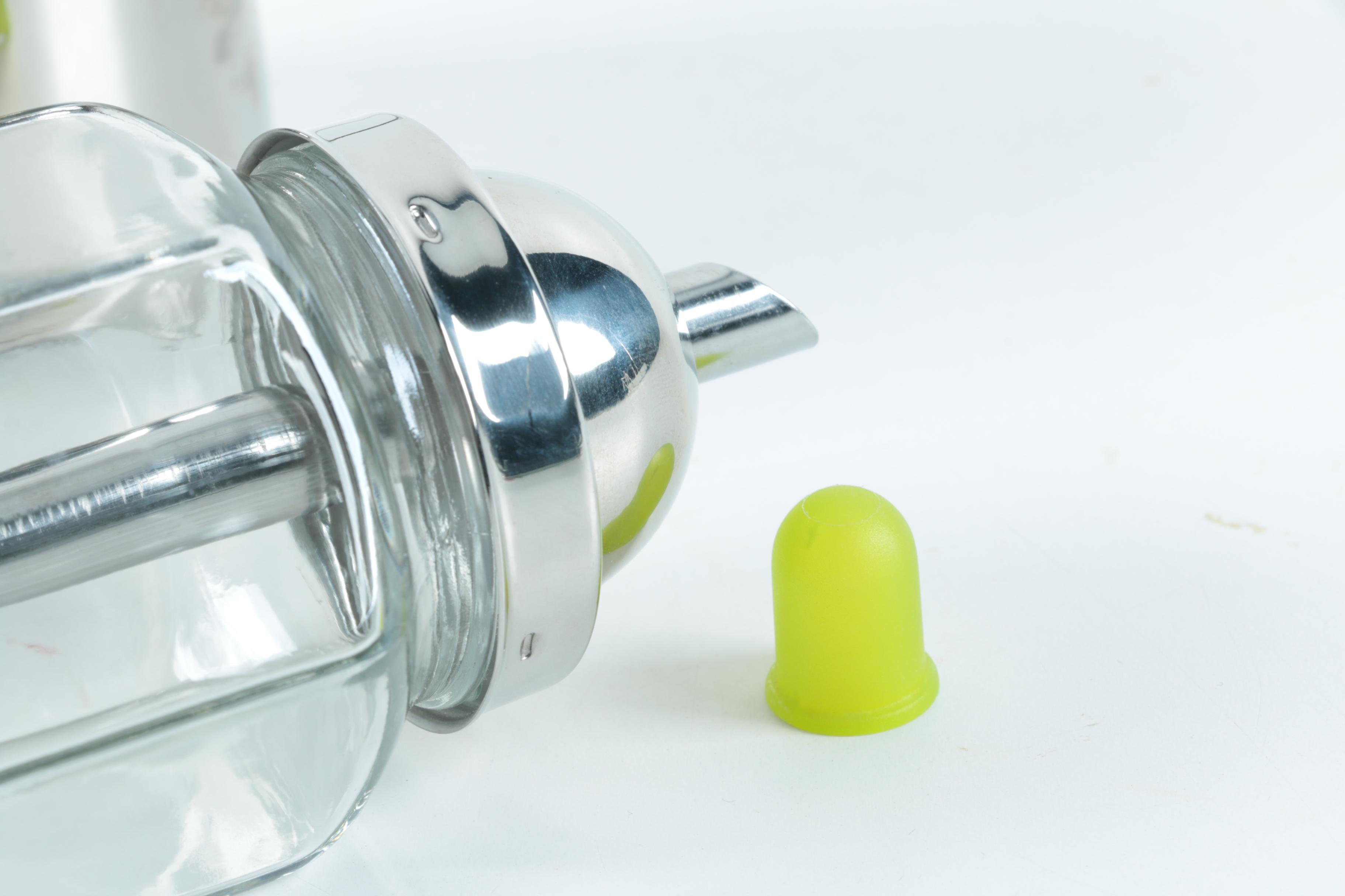 Oster Electric Wine Opener and Other Kitchen Items