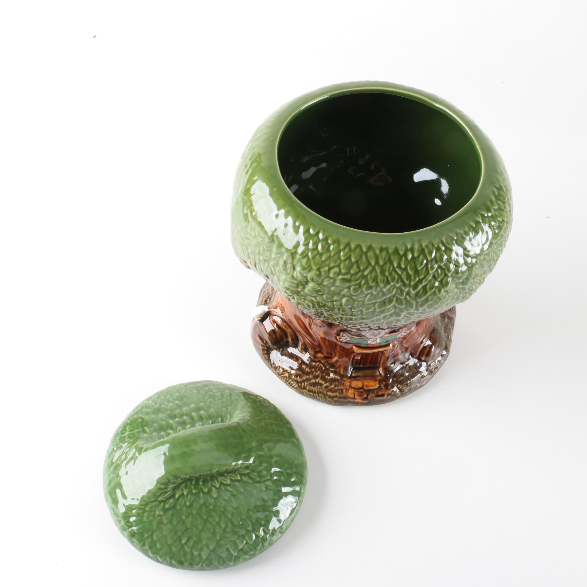 McCoy Keebler Elf Cookie Jar