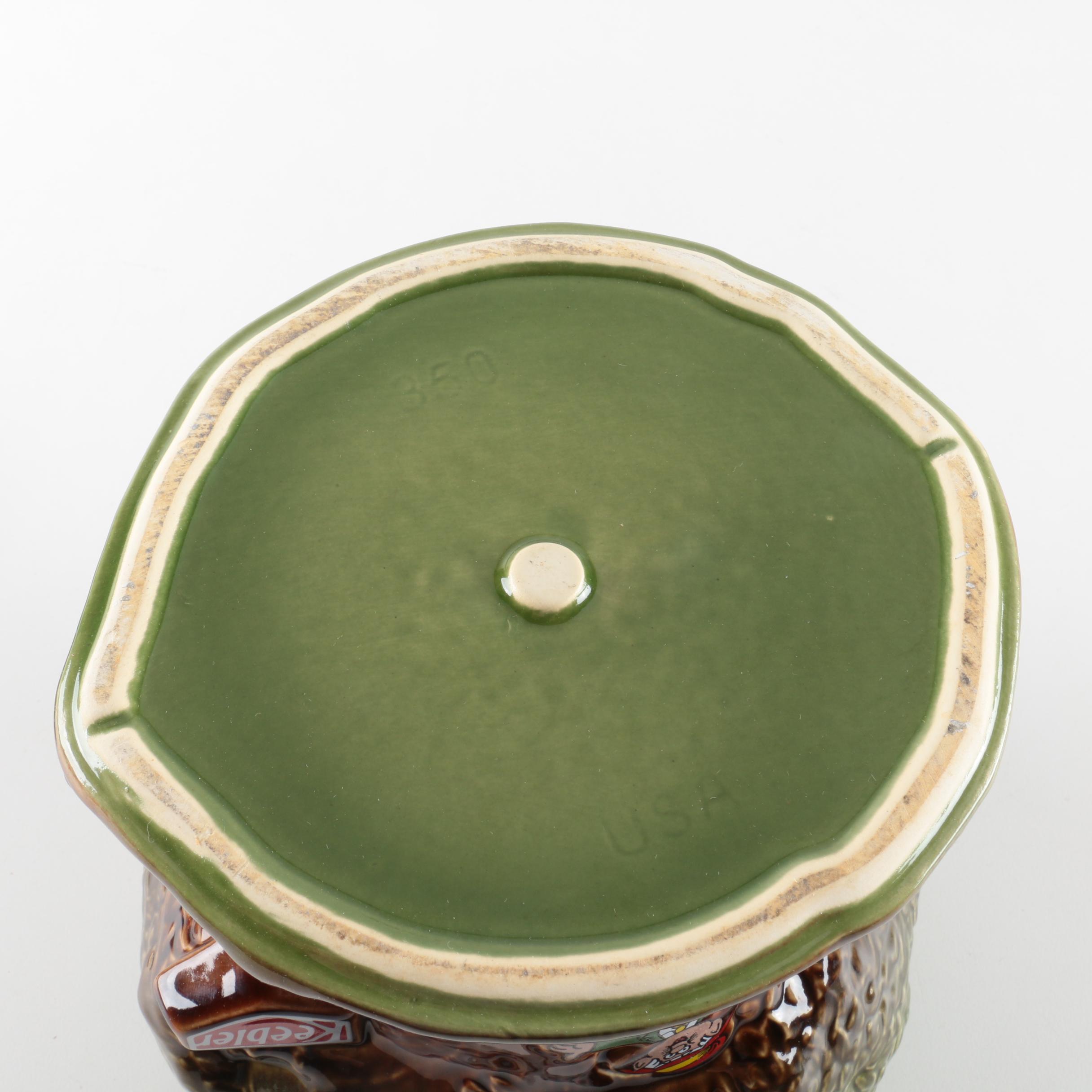 McCoy Keebler Elf Cookie Jar