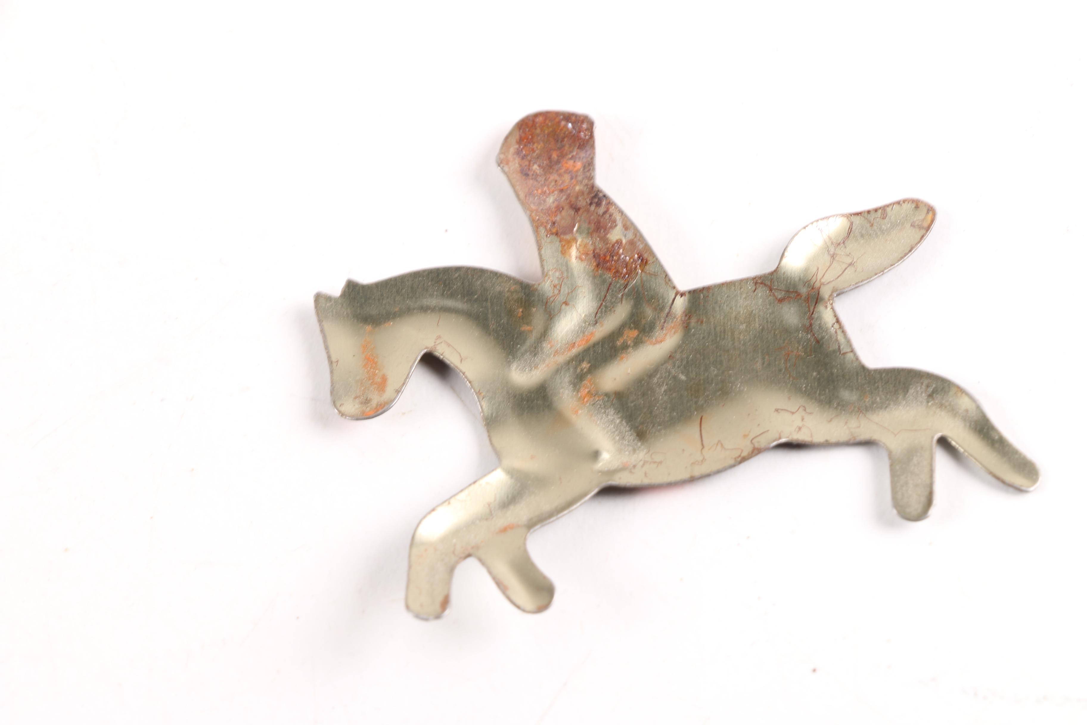 Vintage Electric Horse Racing Game by Shinsei