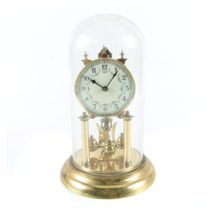 Schatz Vintage Anniversary Clock