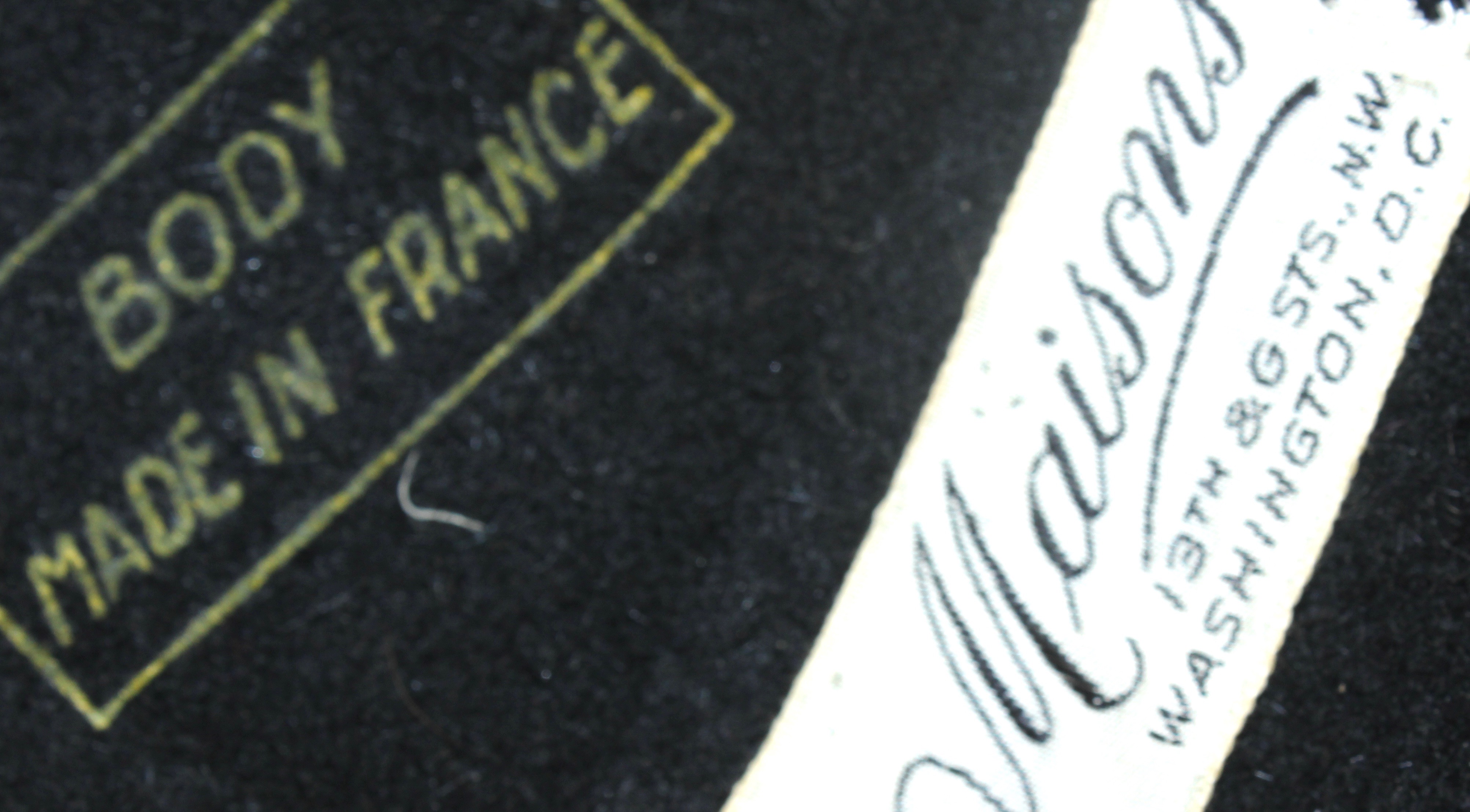 Vintage 1960s Pill Hats and Fascinators