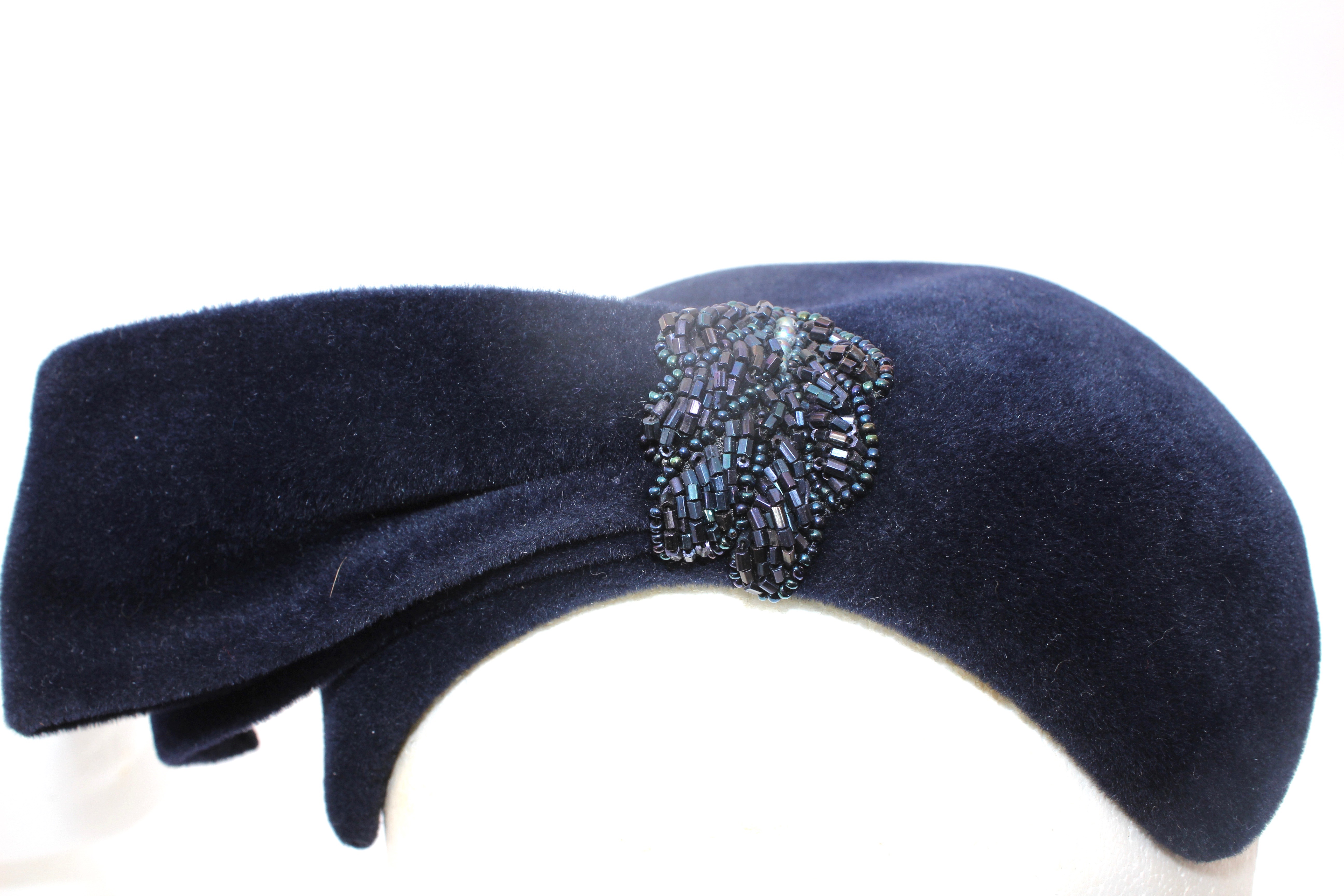 Vintage 1960s Pill Hats and Fascinators