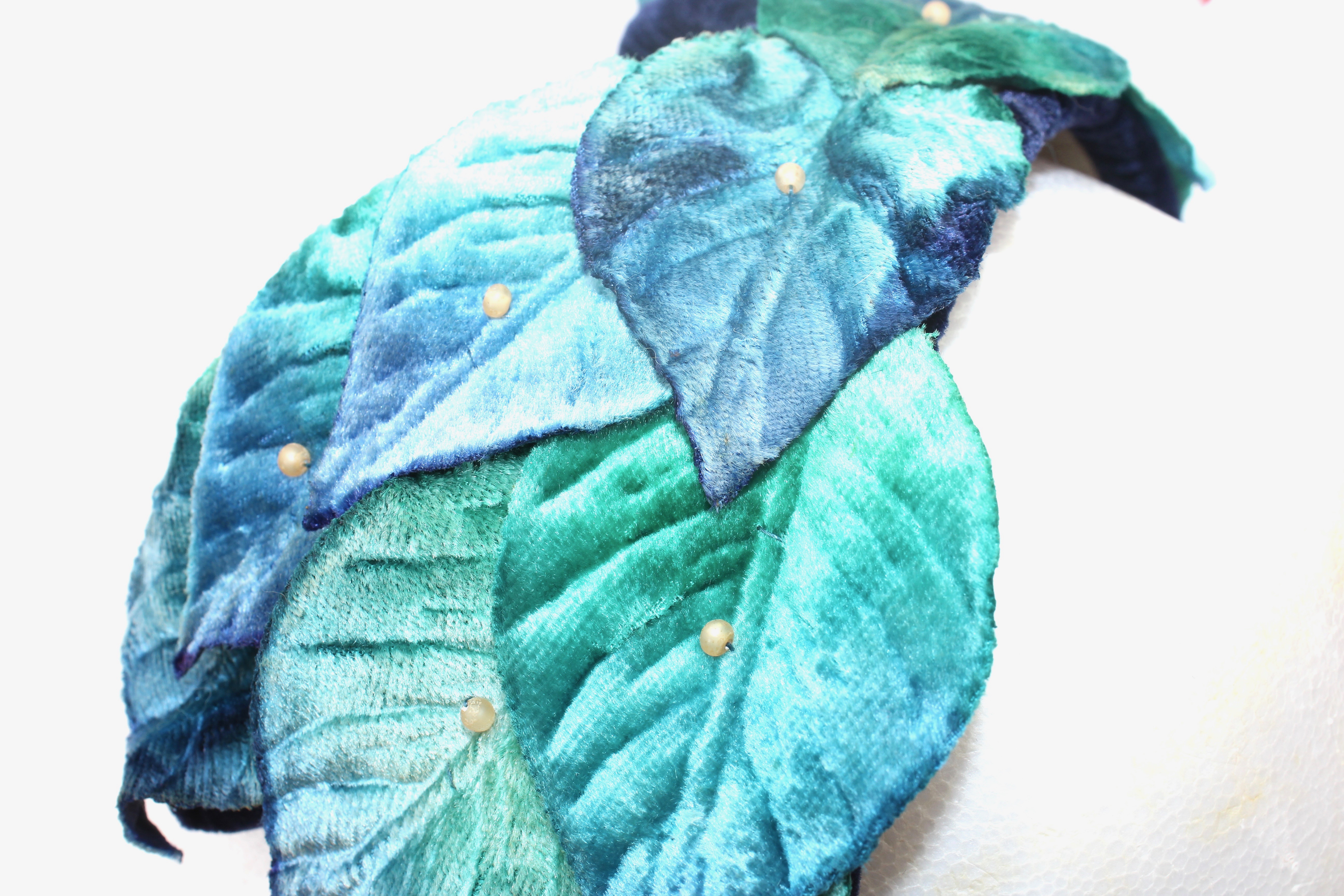 Vintage 1960s Pill Hats and Fascinators