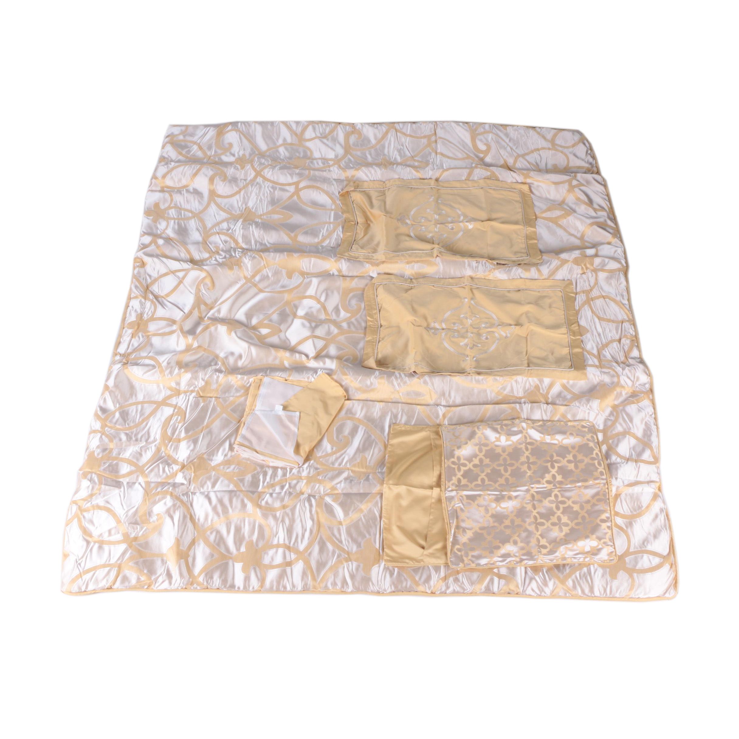 Colin Cowie King Comforter Set