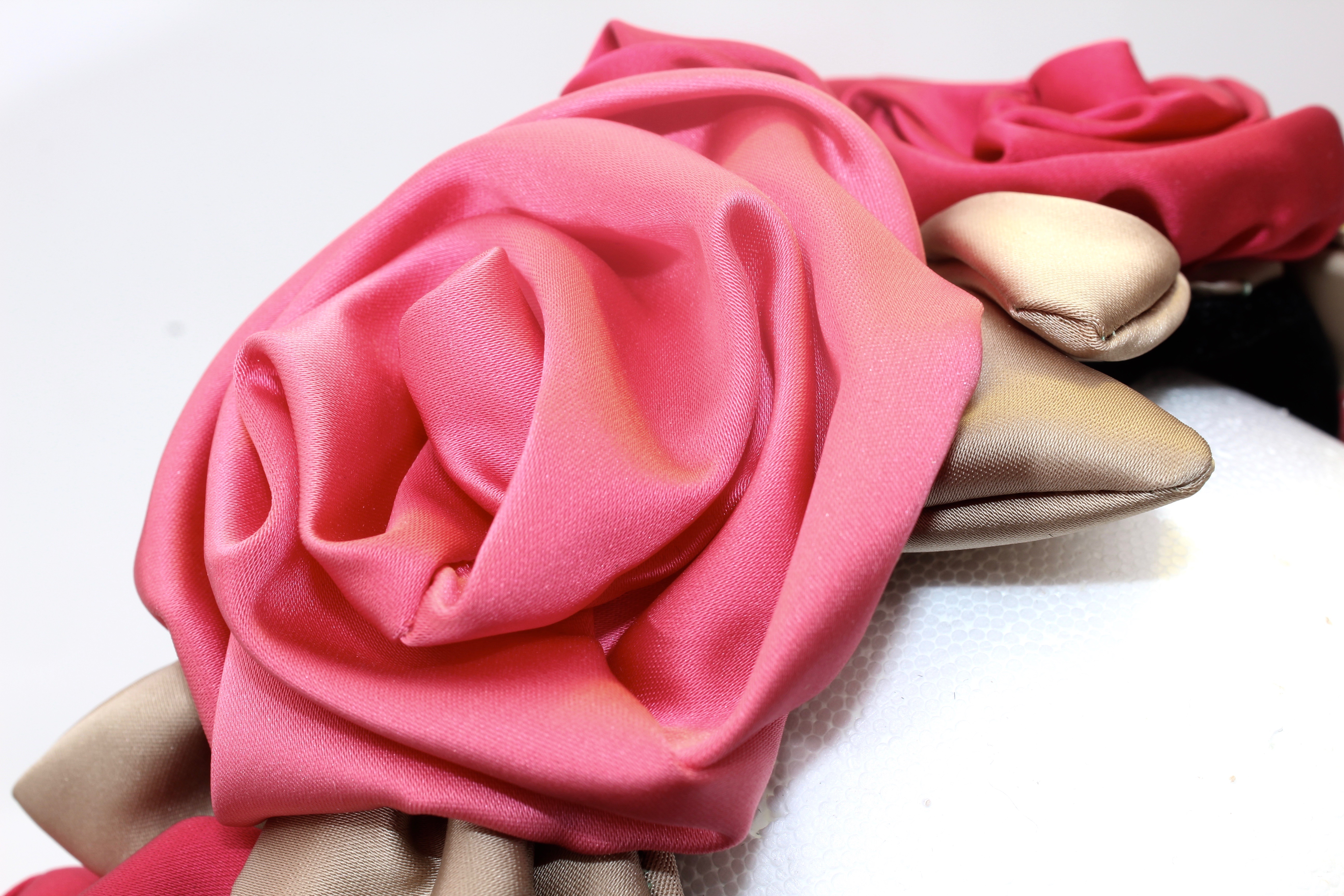 Vintage 1960s Pill Hats and Fascinators