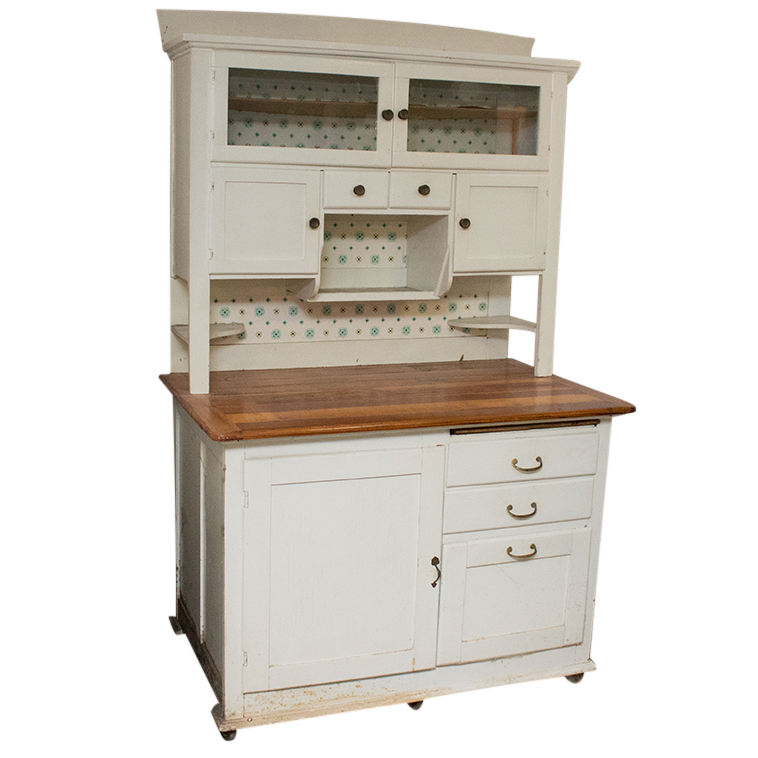 Hoosier Style Kitchen Cupboard