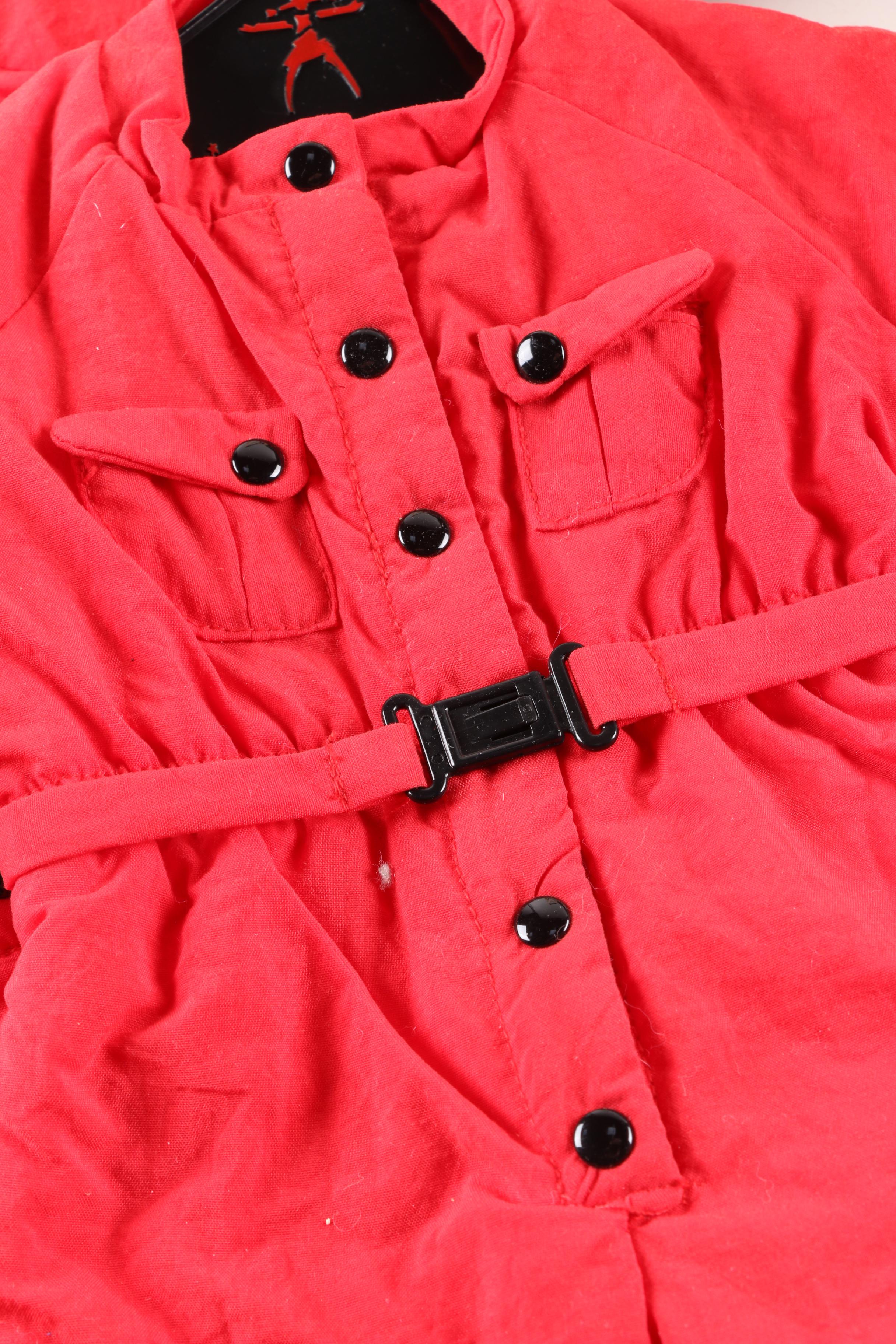 Vintage American Girl Husky Dog with Dogsled and Dogsled Outfits