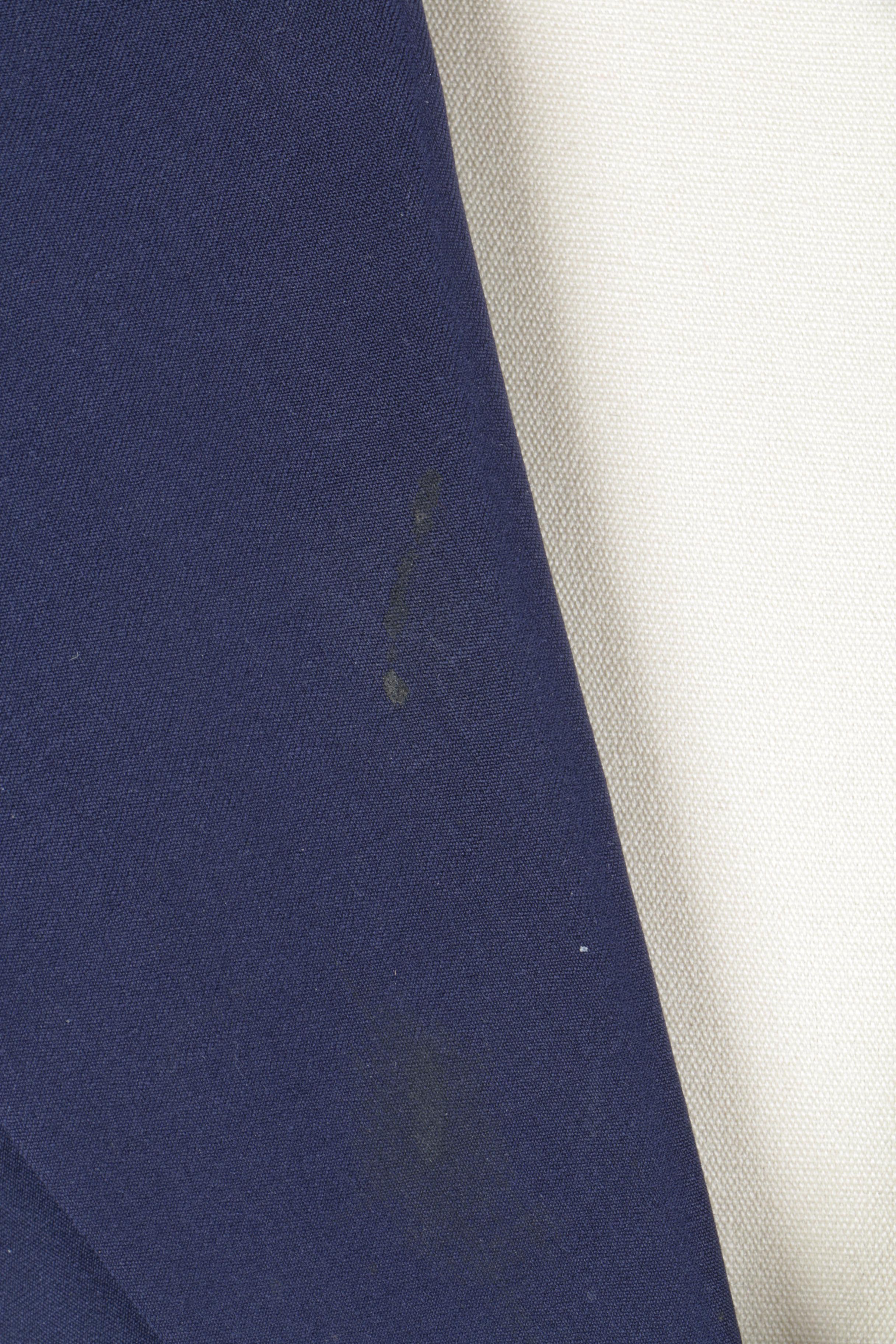 Men's BOSS Hugo Boss Blue Wool Suit Jacket