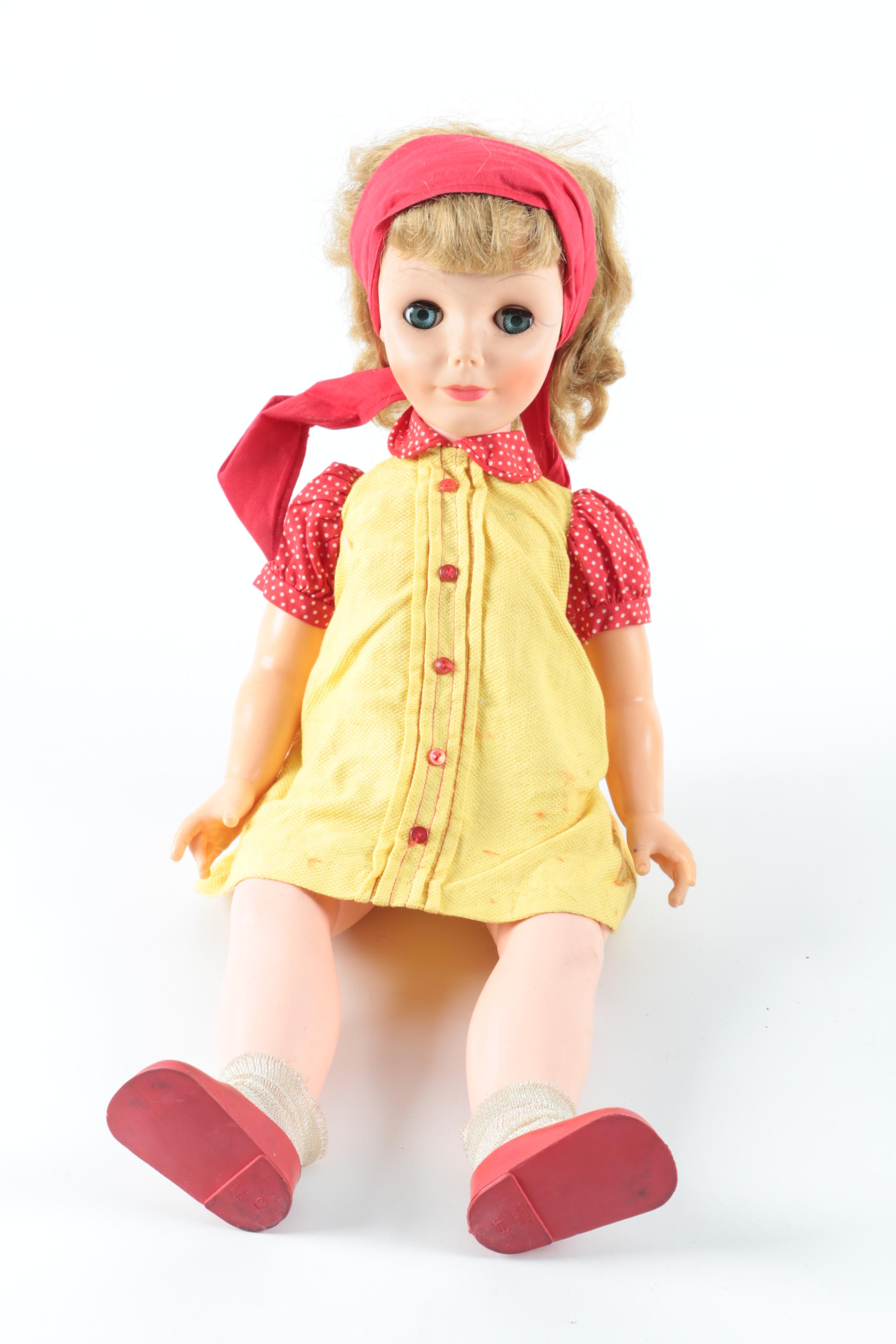 Vintage Deluxe Reading, Spielzeug Rauenstein Dolls and Accessories