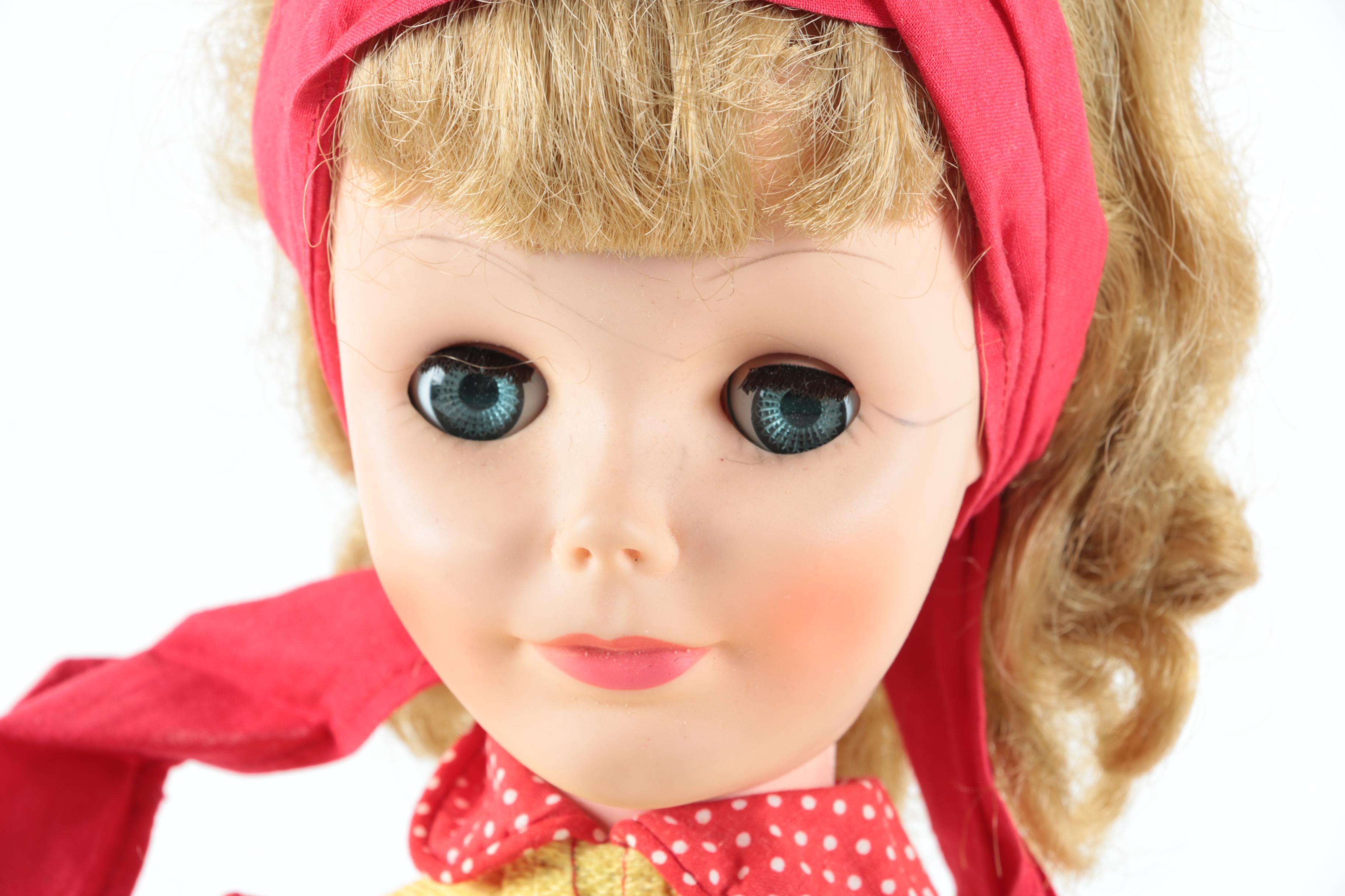 Vintage Deluxe Reading, Spielzeug Rauenstein Dolls and Accessories