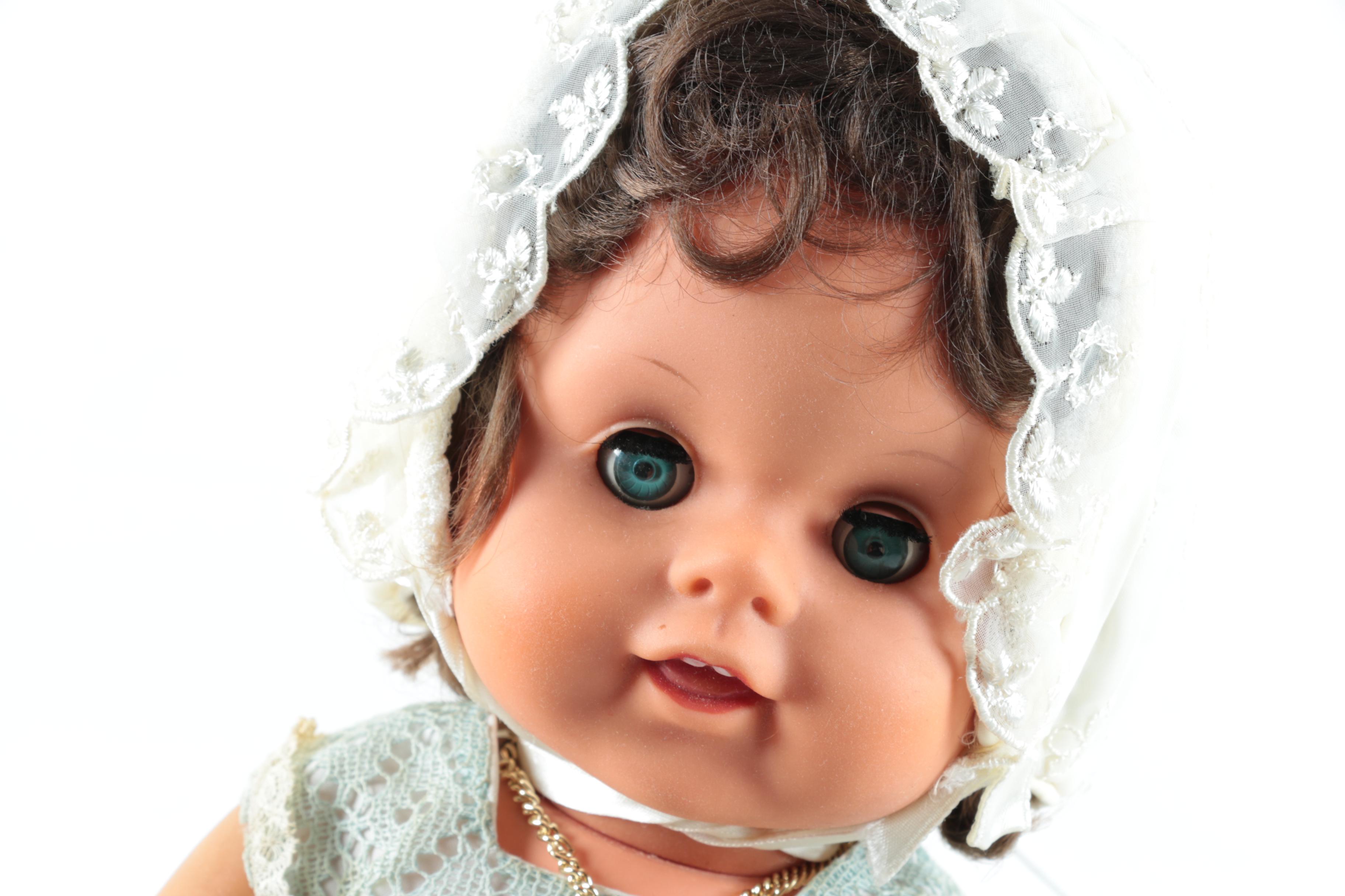 Vintage Deluxe Reading, Spielzeug Rauenstein Dolls and Accessories