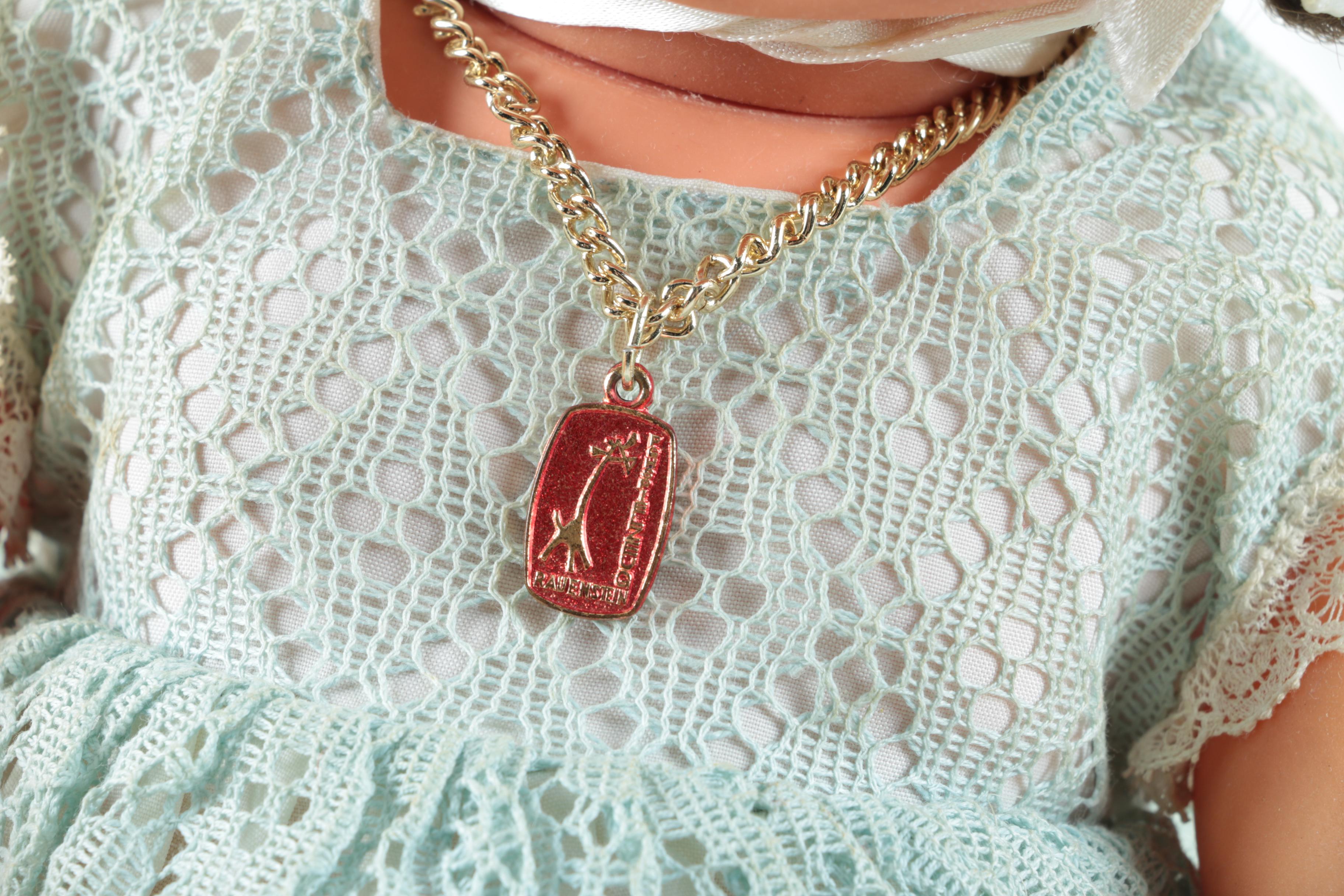 Vintage Deluxe Reading, Spielzeug Rauenstein Dolls and Accessories