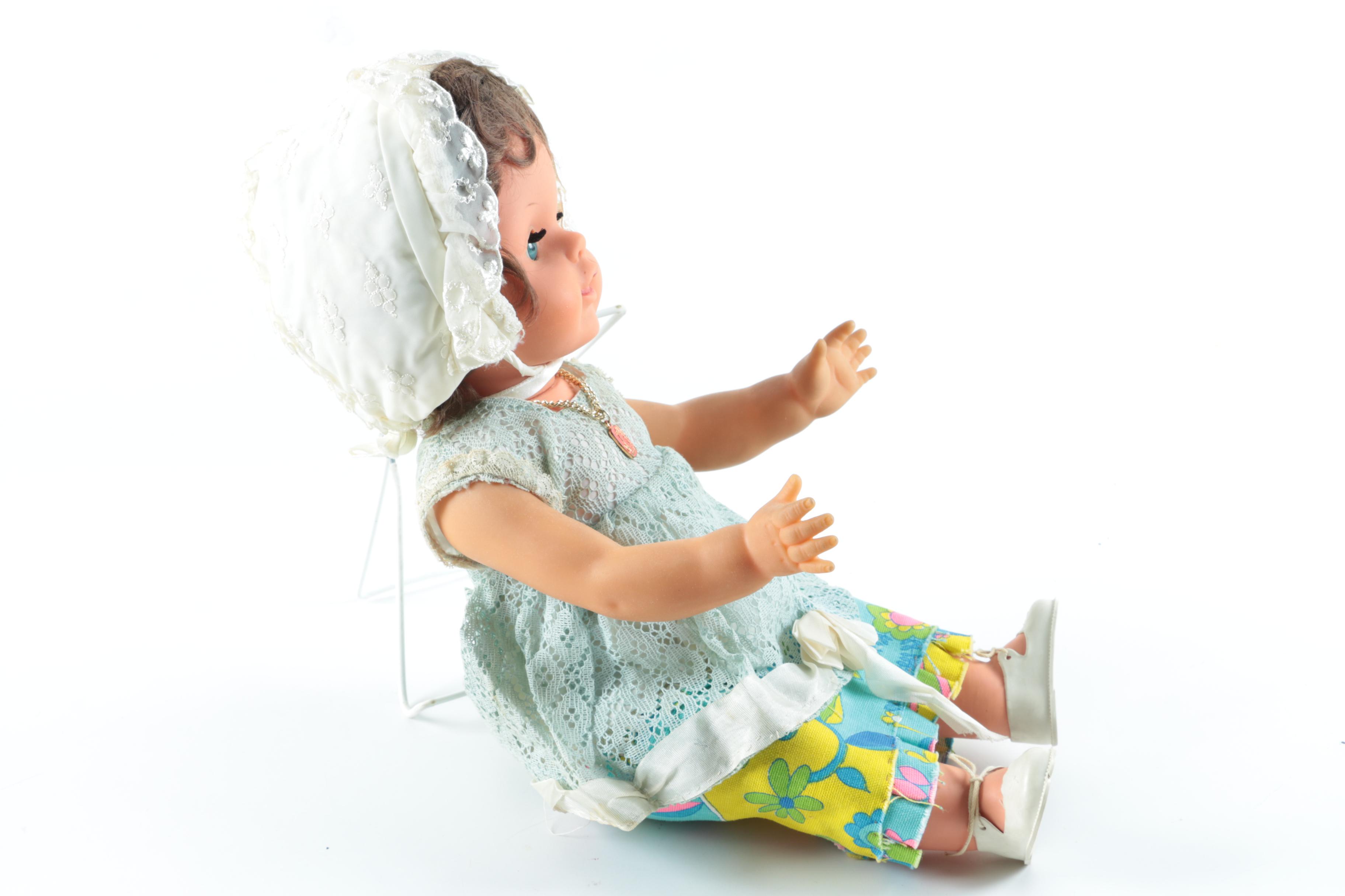 Vintage Deluxe Reading, Spielzeug Rauenstein Dolls and Accessories