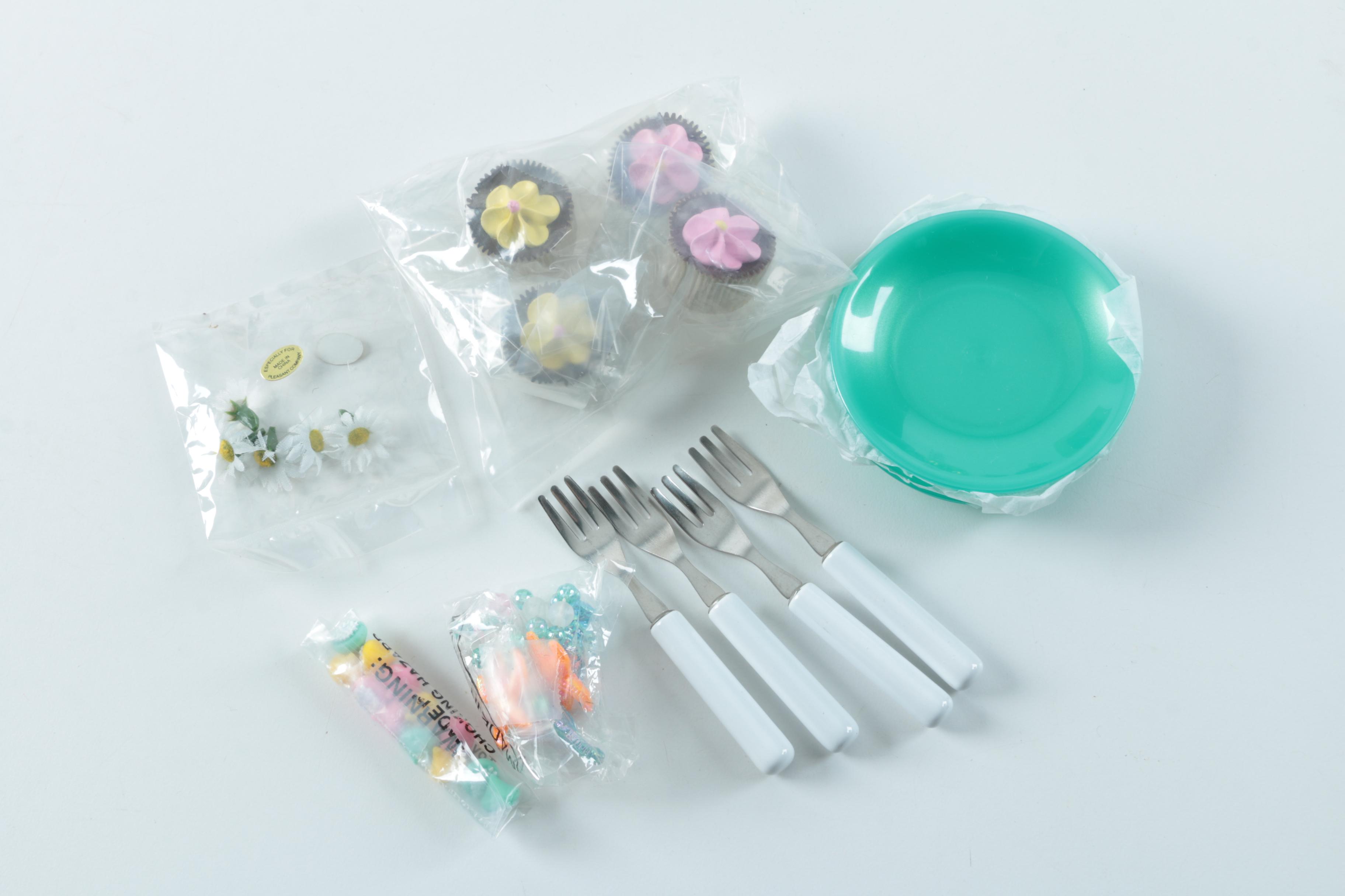 Vintage American Girl Doll Accessories