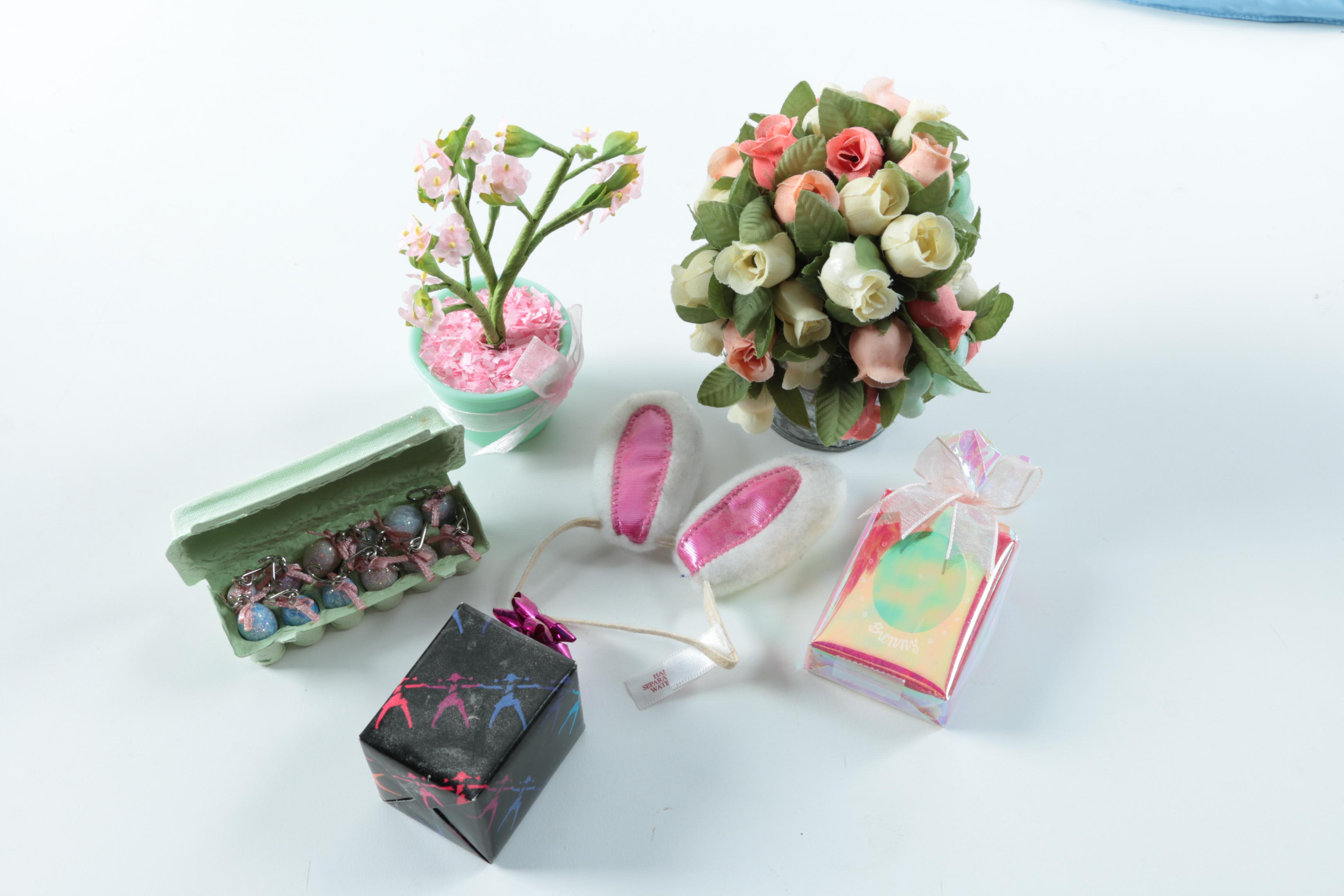 Vintage American Girl Doll Accessories