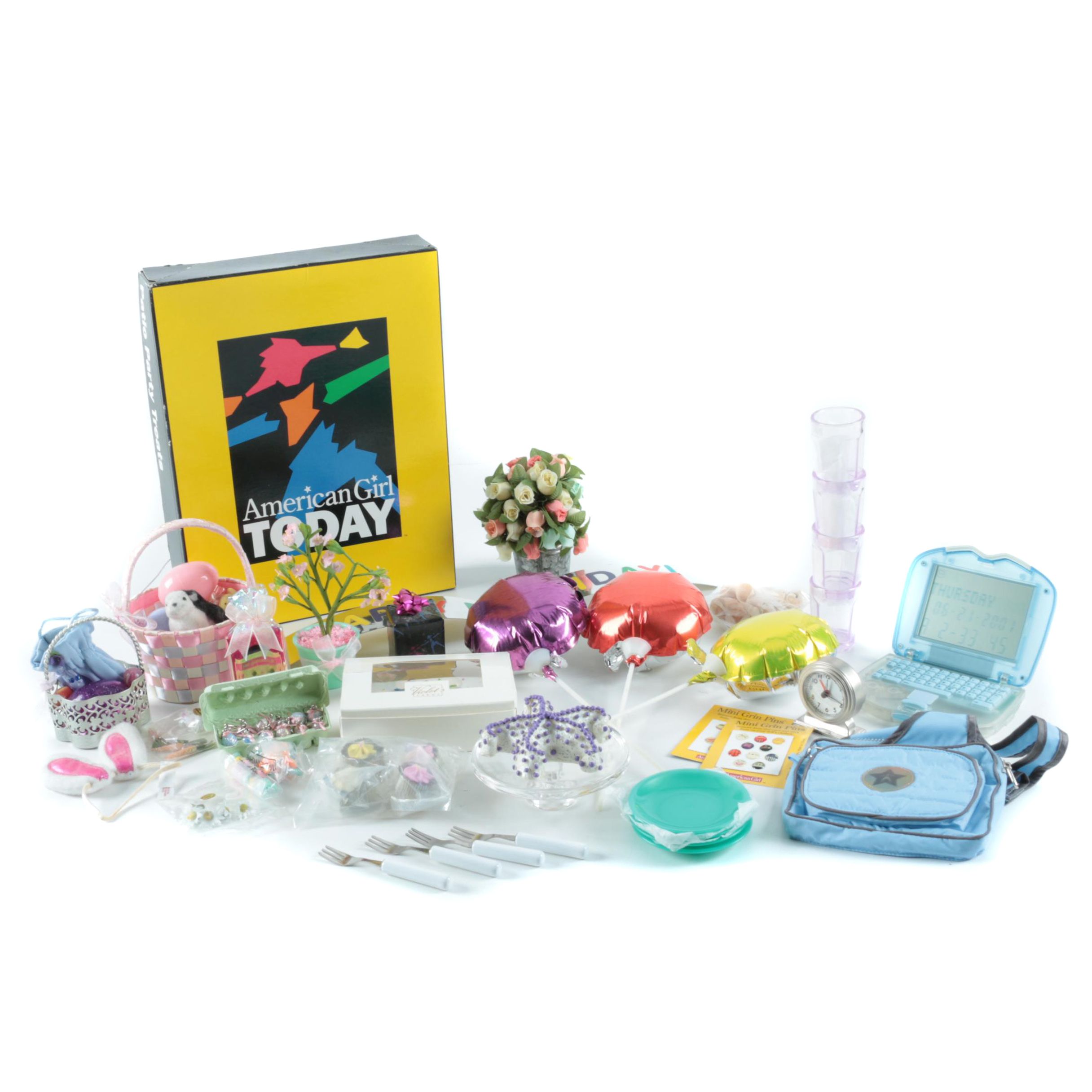 Vintage American Girl Doll Accessories