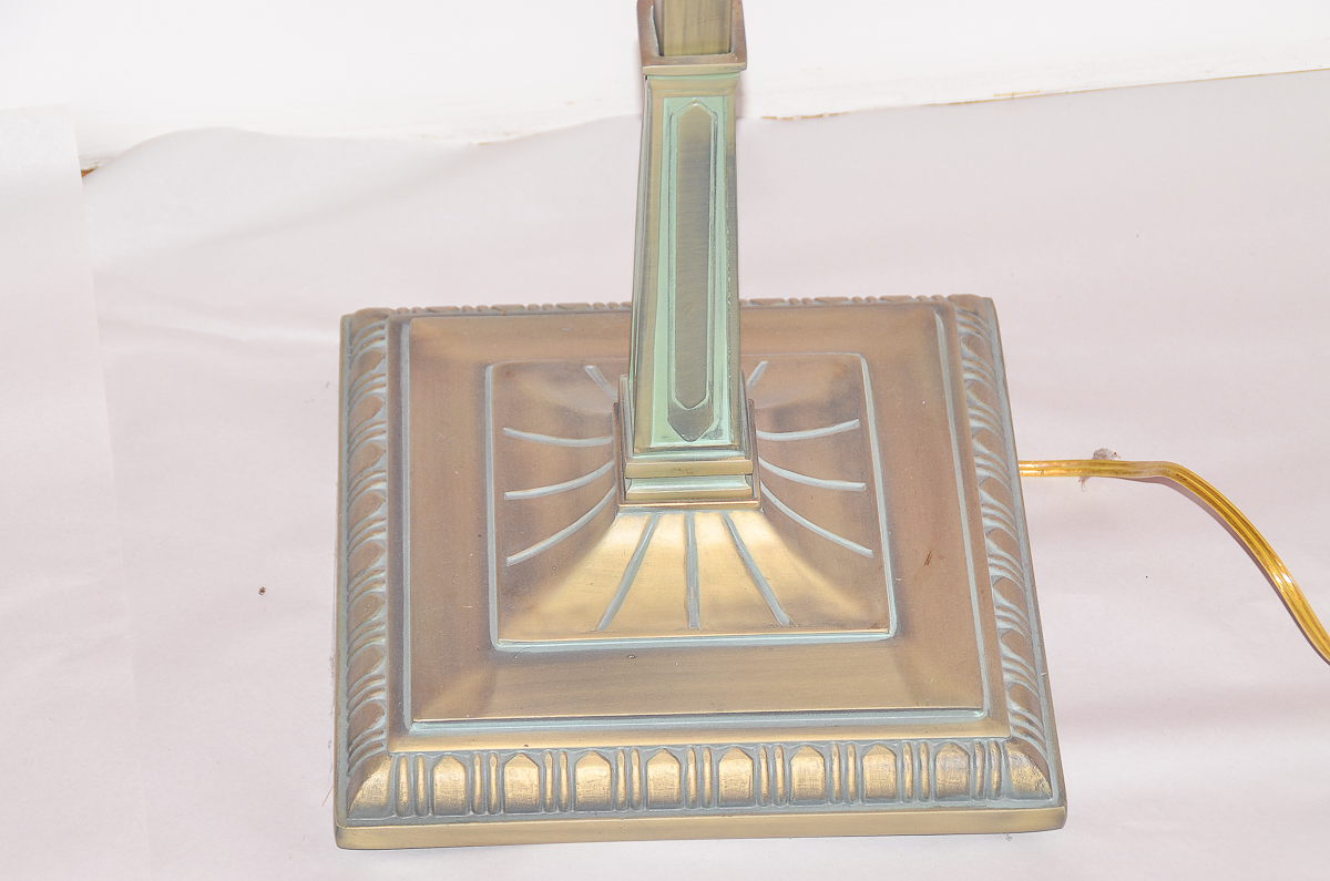 Vintage Waterford Crystal "Beaumont" Floor Lamp