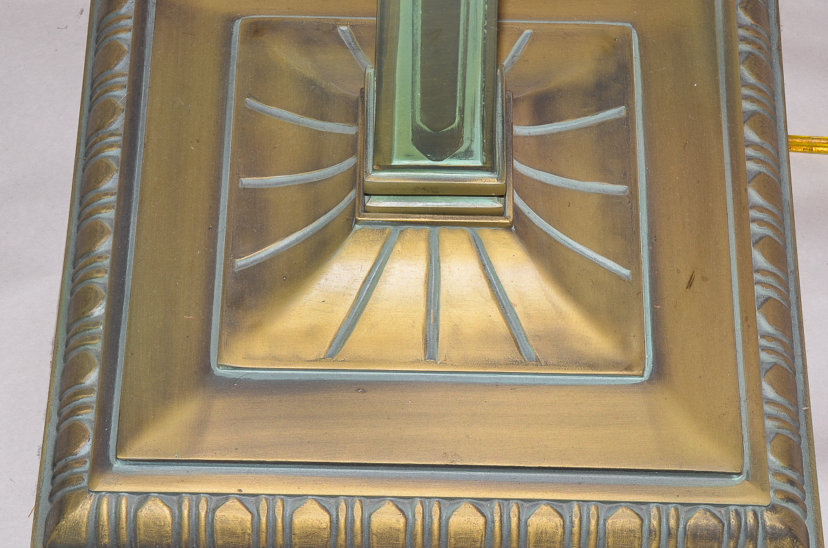 Vintage Waterford Crystal "Beaumont" Floor Lamp